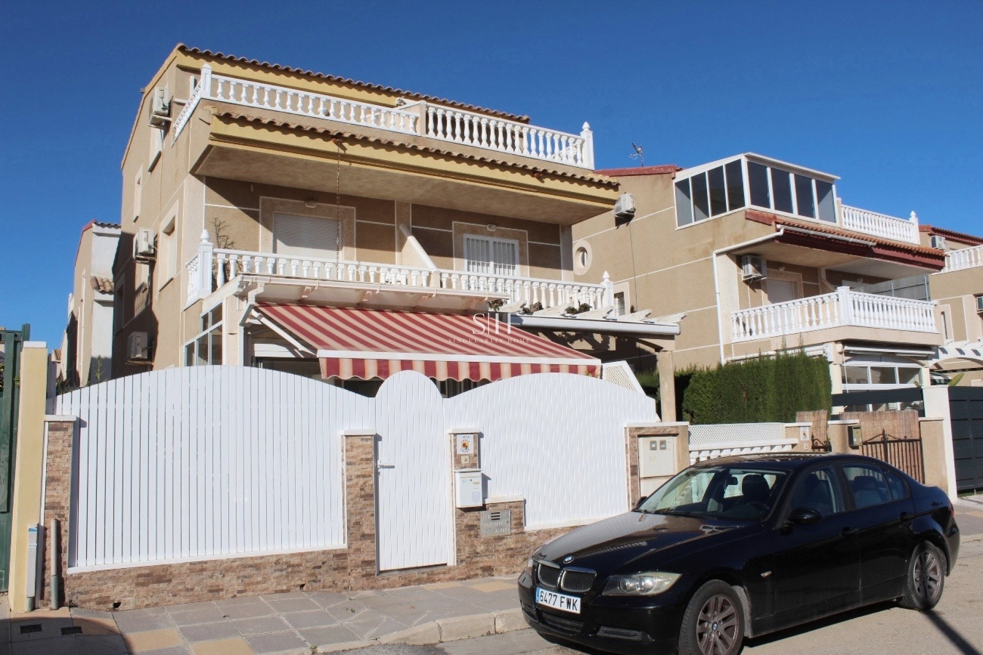 Återförsäljning - Villa - Torre de la Horadada - Costa Blanca