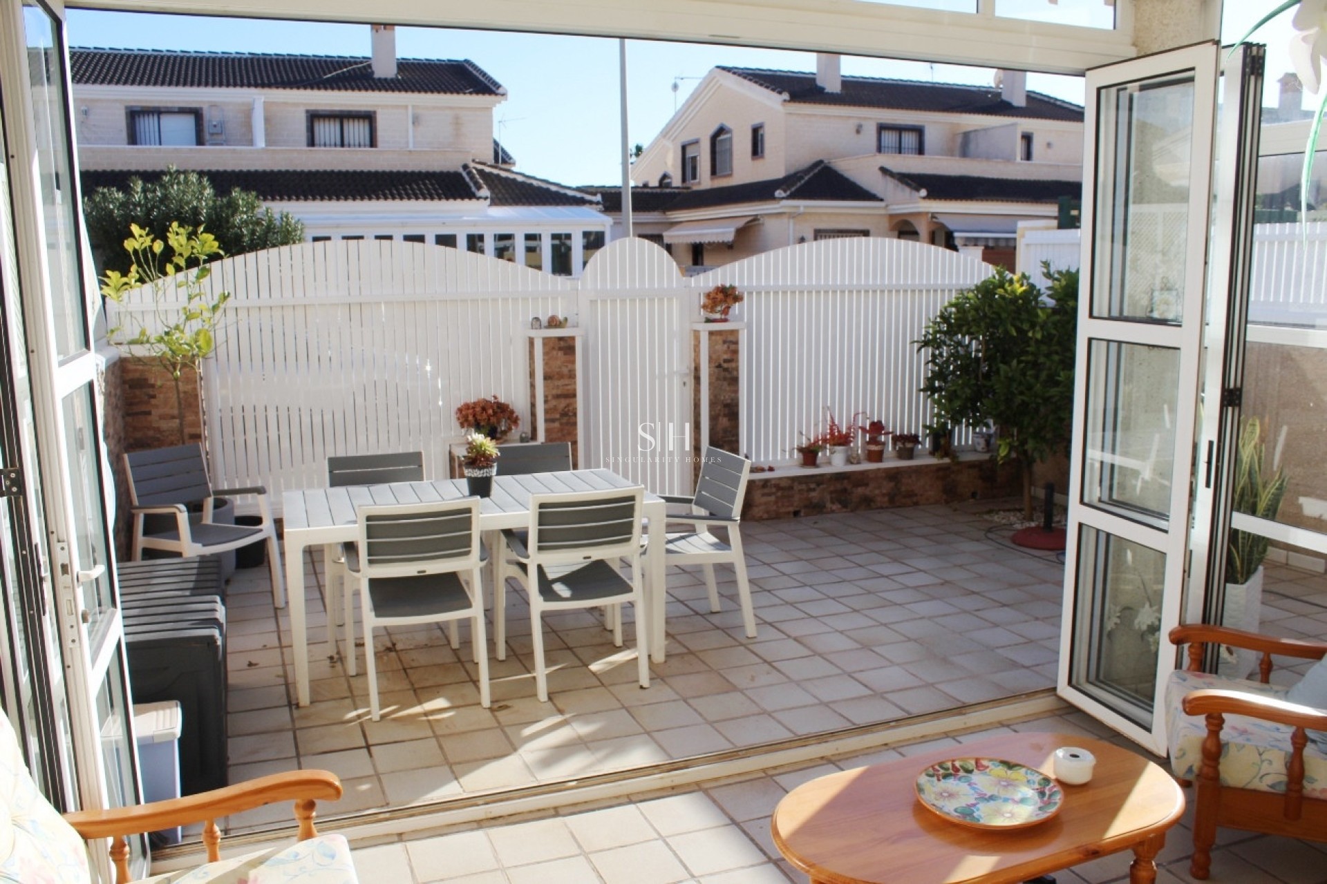 Återförsäljning - Villa - Torre de la Horadada - Costa Blanca