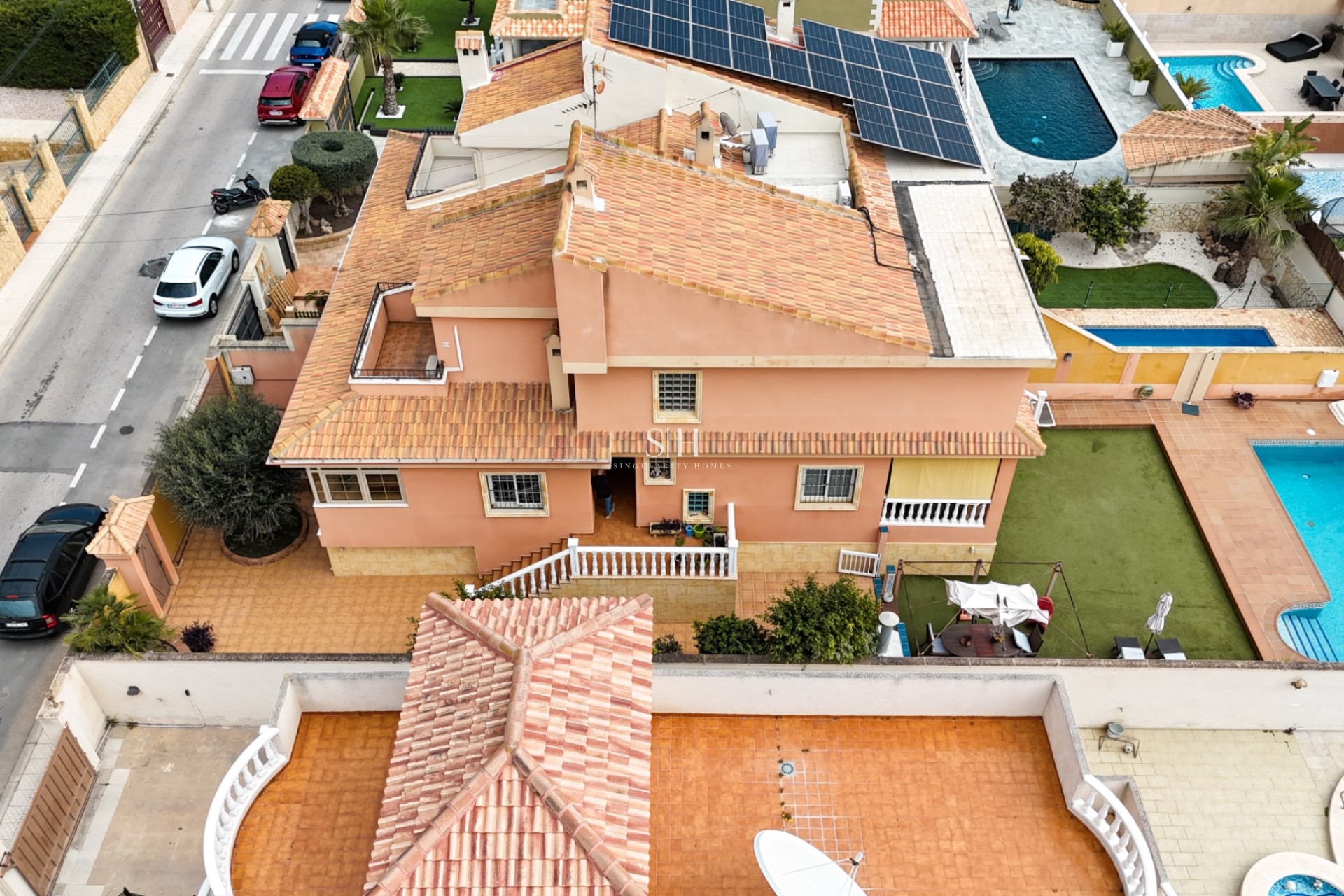 Återförsäljning - Villa - Torrevieja - Aguas nuevas 1