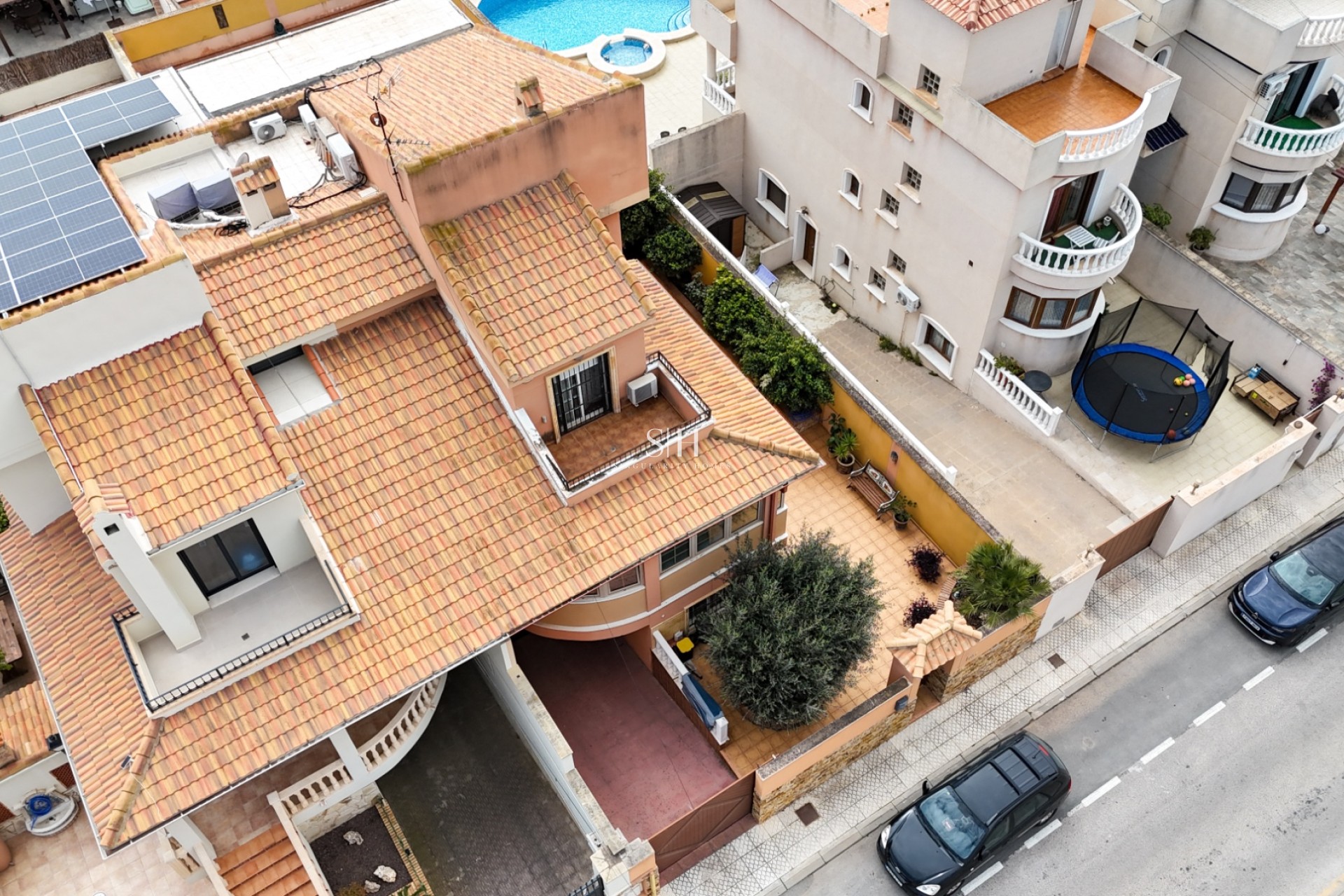 Återförsäljning - Villa - Torrevieja - Aguas nuevas 1