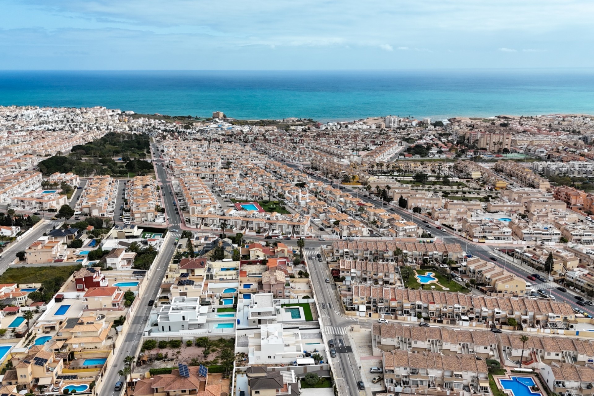 Återförsäljning - Villa - Torrevieja - Aguas nuevas 1