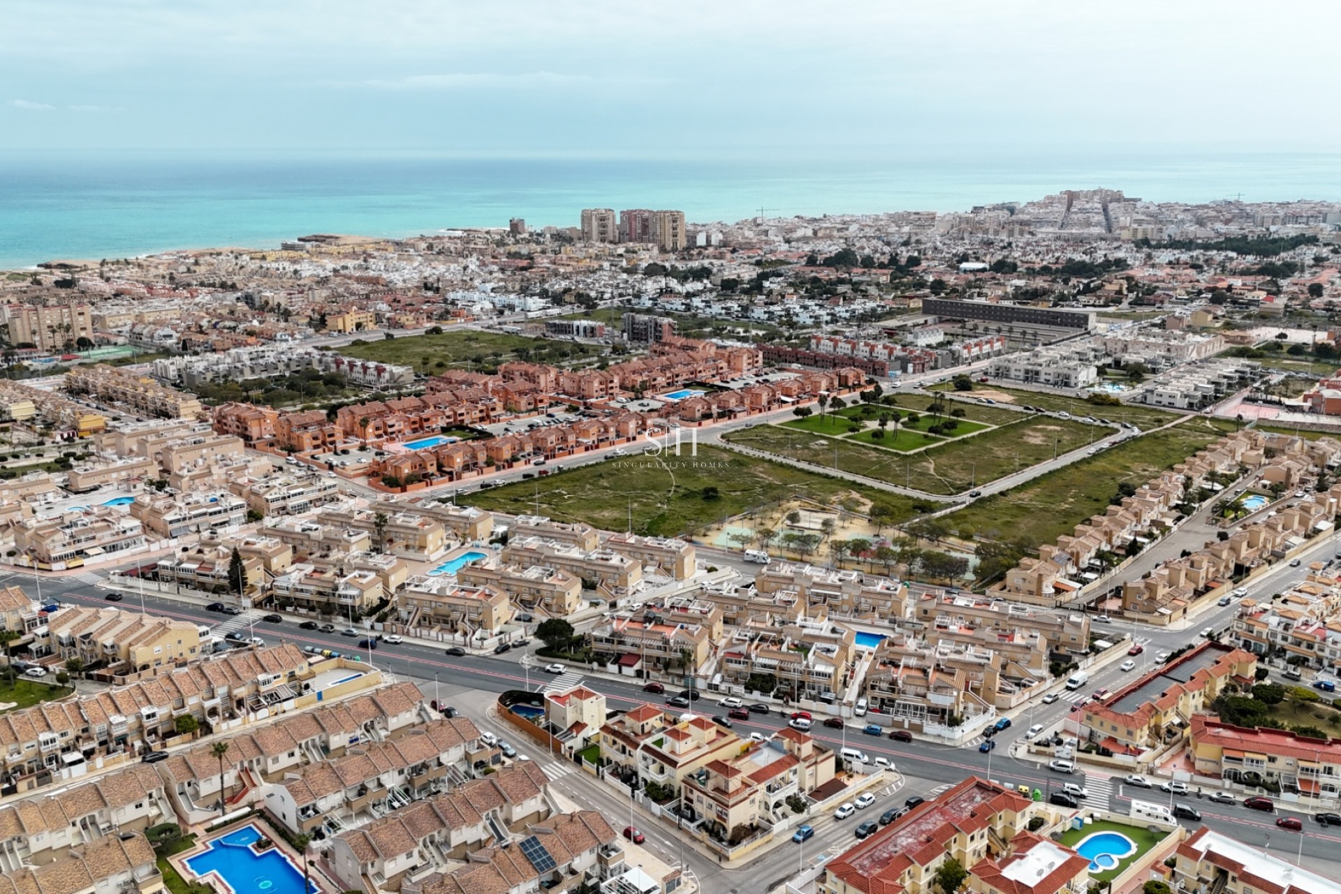 Återförsäljning - Villa - Torrevieja - Aguas nuevas 1