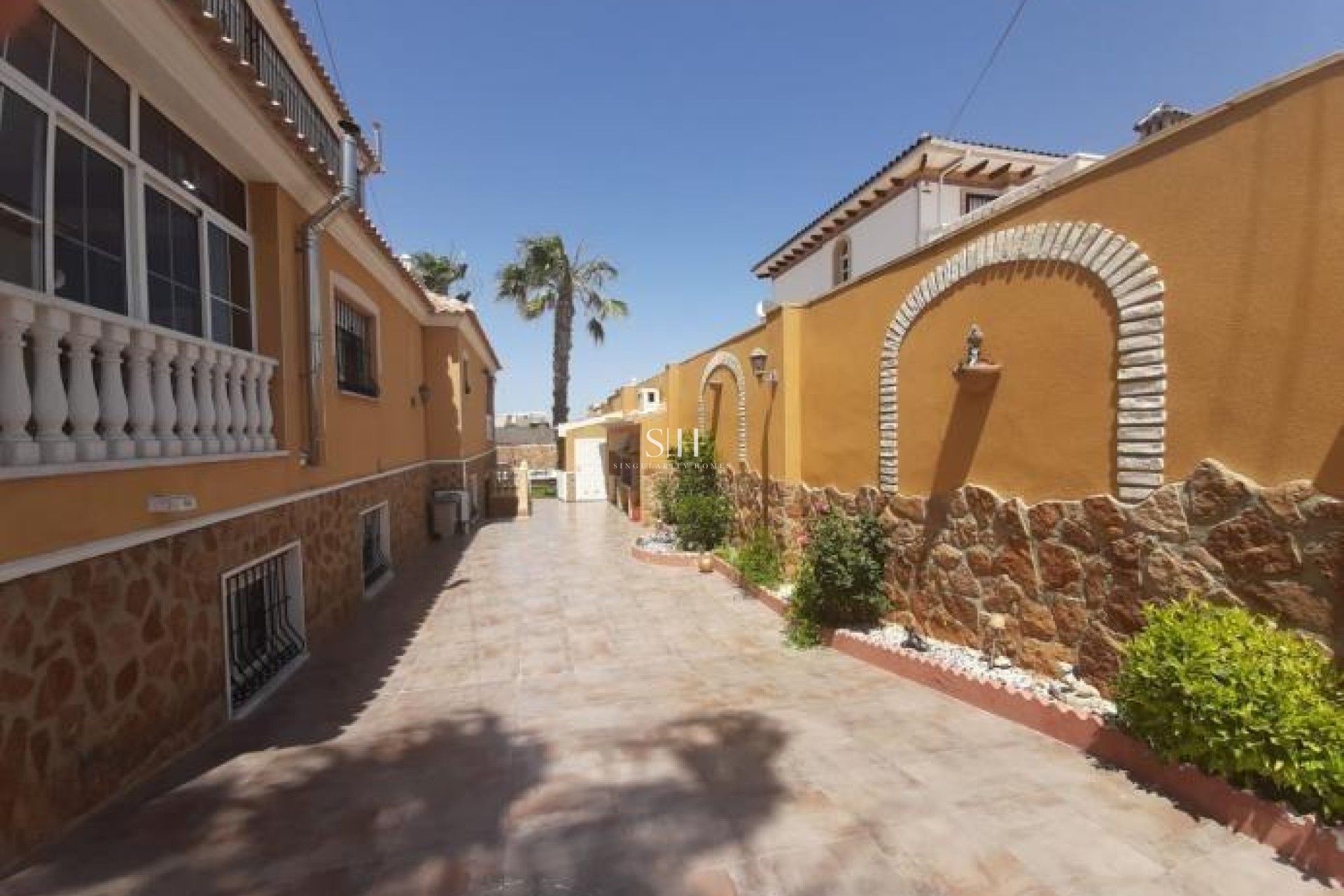 Återförsäljning - Villa - Torrevieja - Aguas nuevas 1