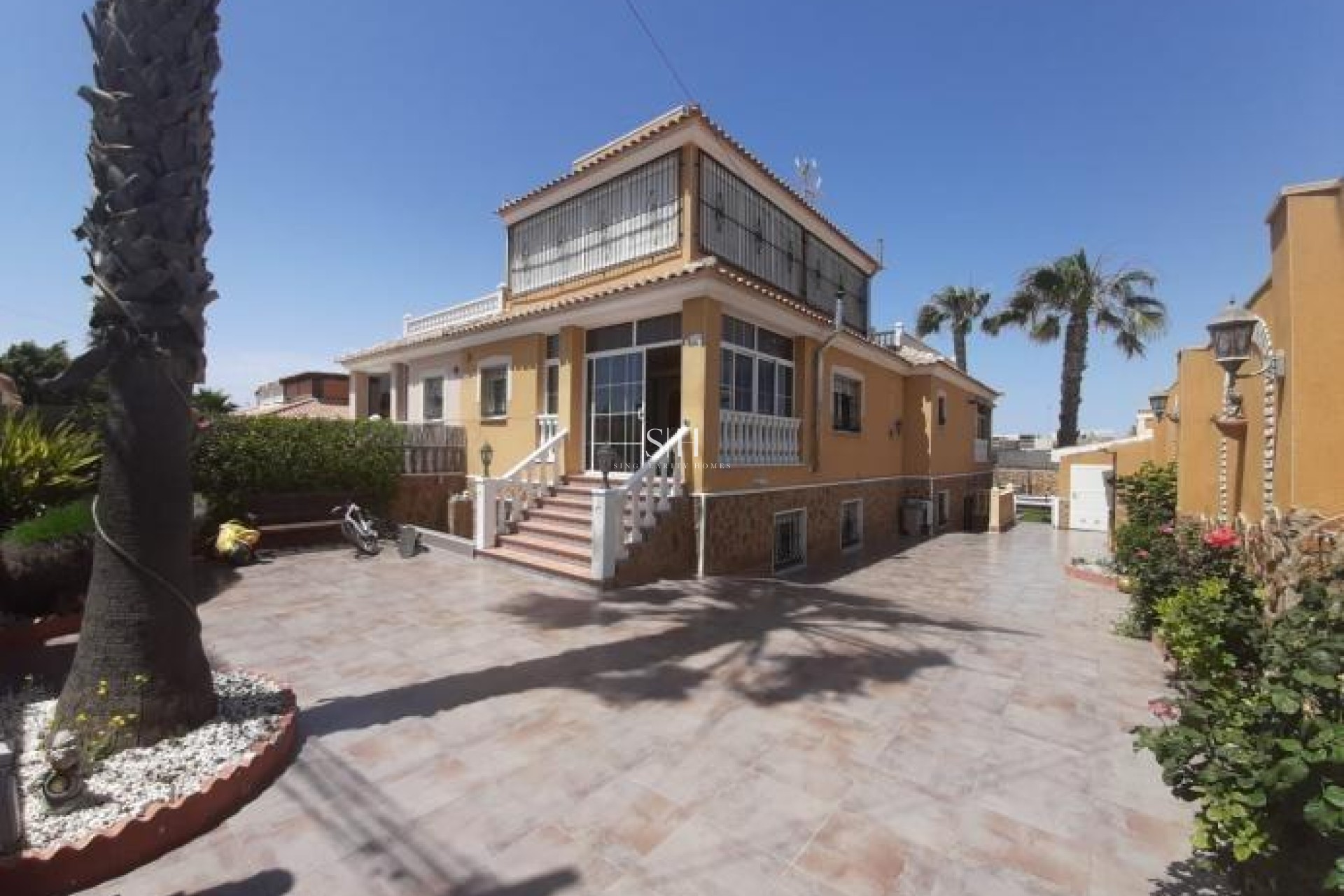 Återförsäljning - Villa - Torrevieja - Aguas nuevas 1