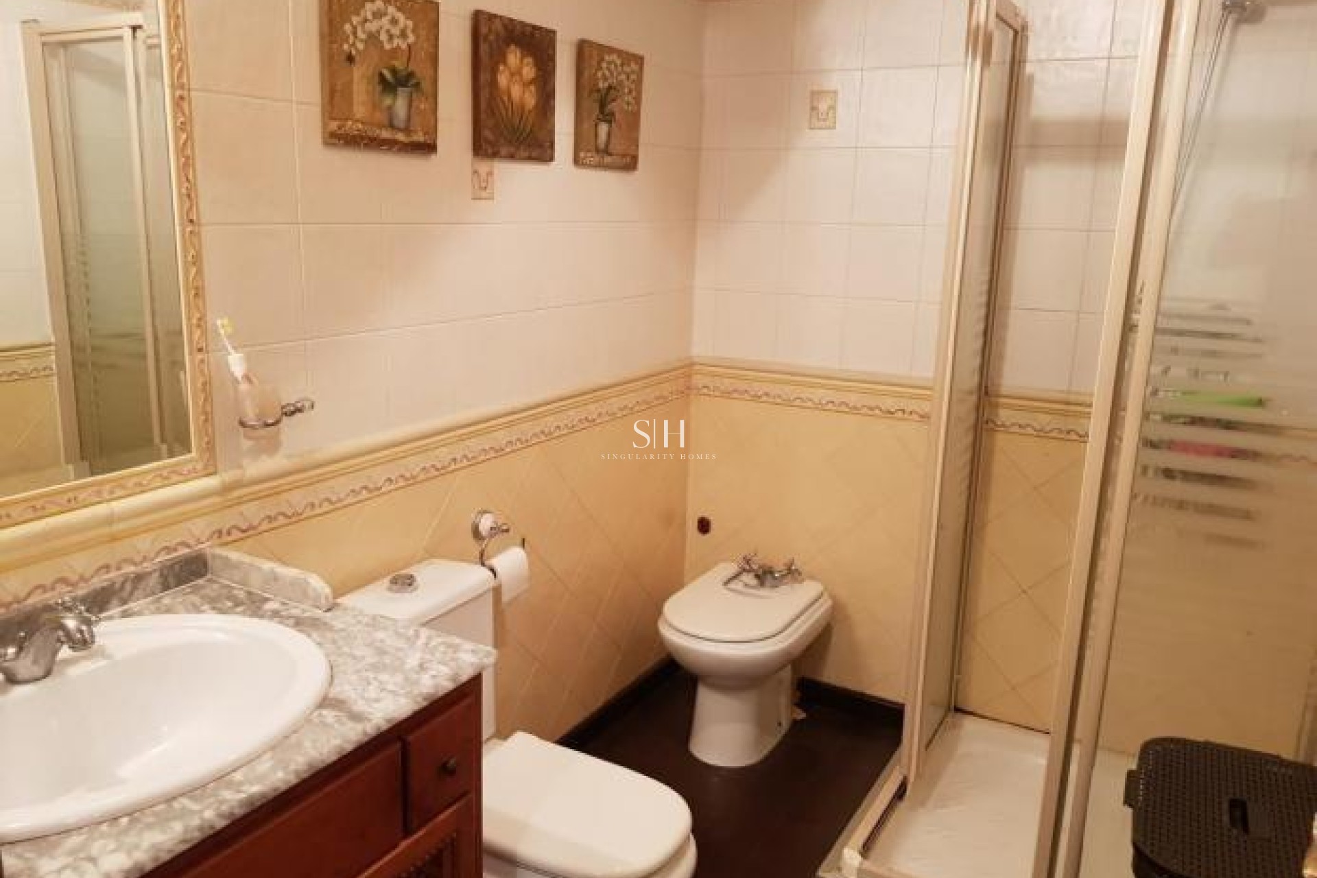 Återförsäljning - Villa - Torrevieja - Aguas nuevas 1