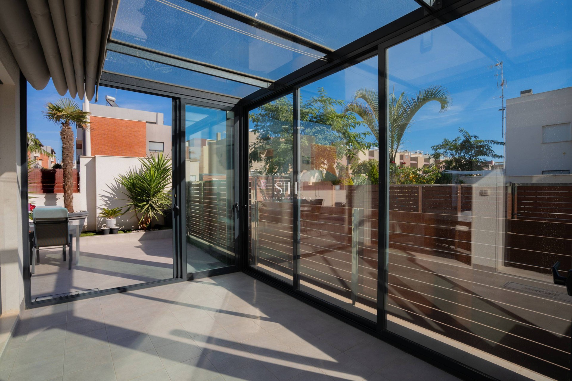 Återförsäljning - Villa - Torrevieja - Aguas Nuevas 2