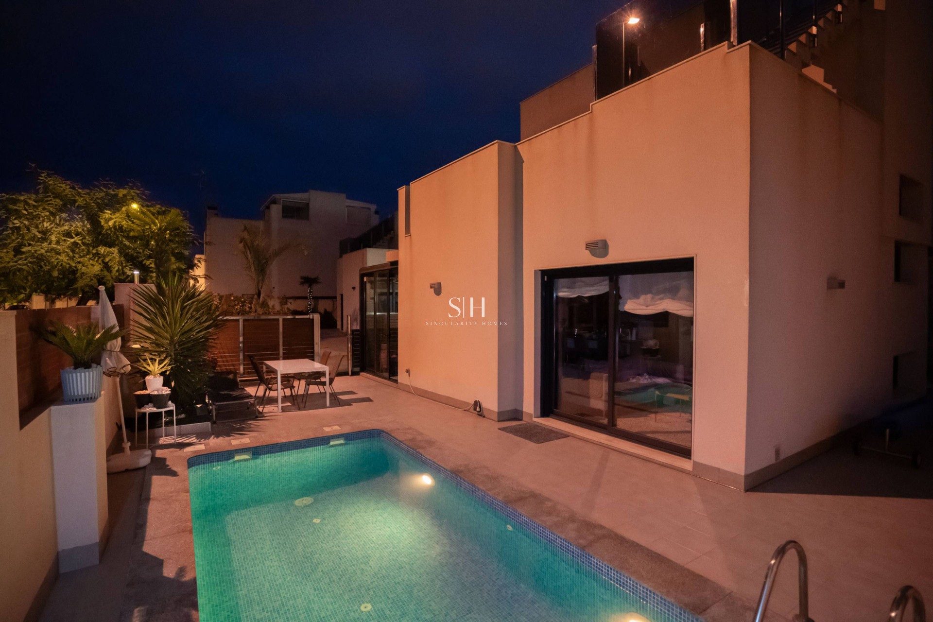 Återförsäljning - Villa - Torrevieja - Aguas Nuevas 2