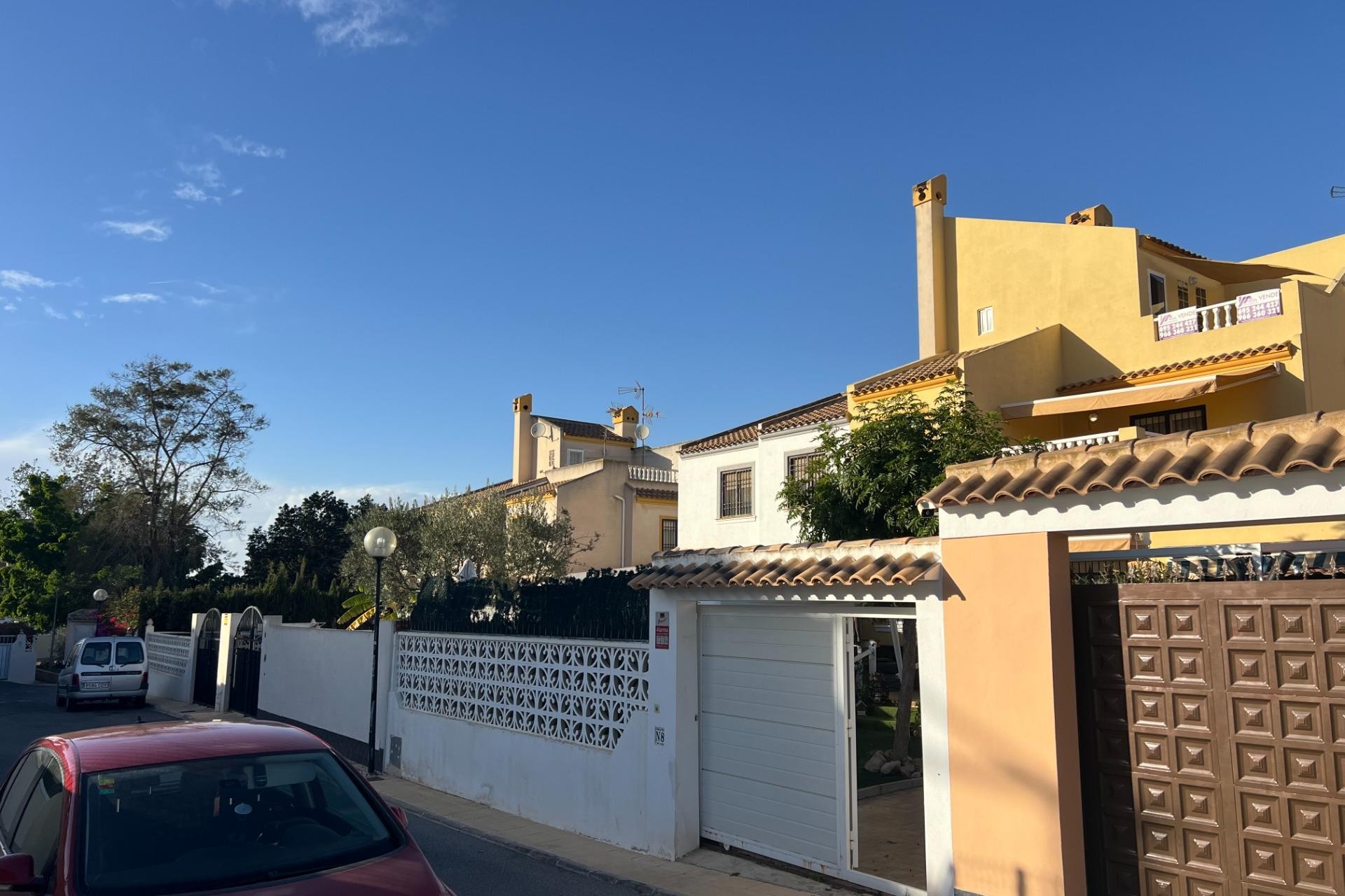 Återförsäljning - Villa - Torrevieja - aguas nuevas