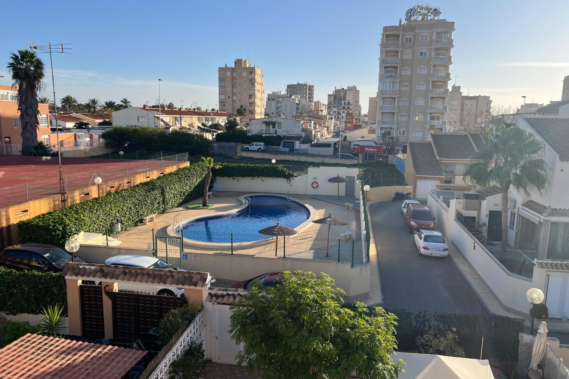 Återförsäljning - Villa - Torrevieja - aguas nuevas