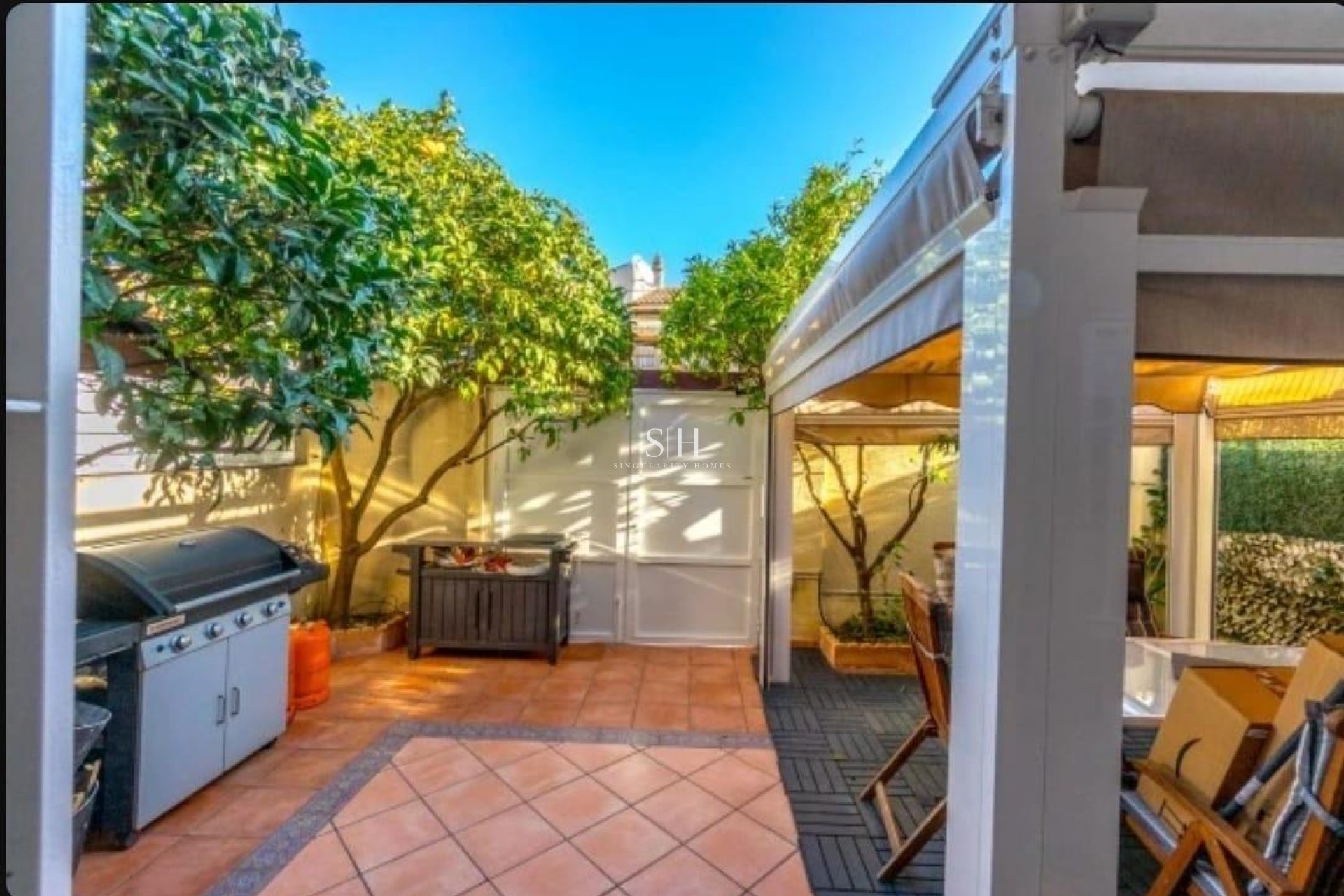 Återförsäljning - Villa - Torrevieja - aguas nuevas