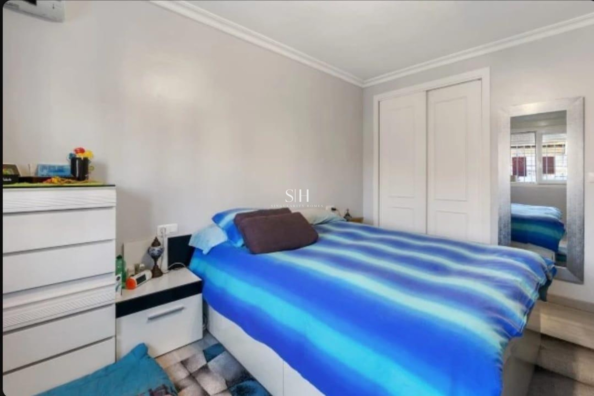 Återförsäljning - Villa - Torrevieja - aguas nuevas