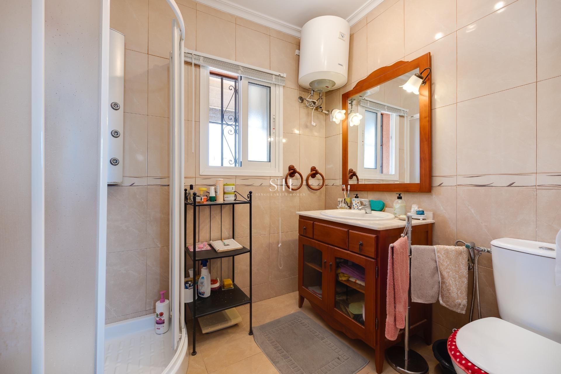 Återförsäljning - Villa - Torrevieja - aguas nuevas