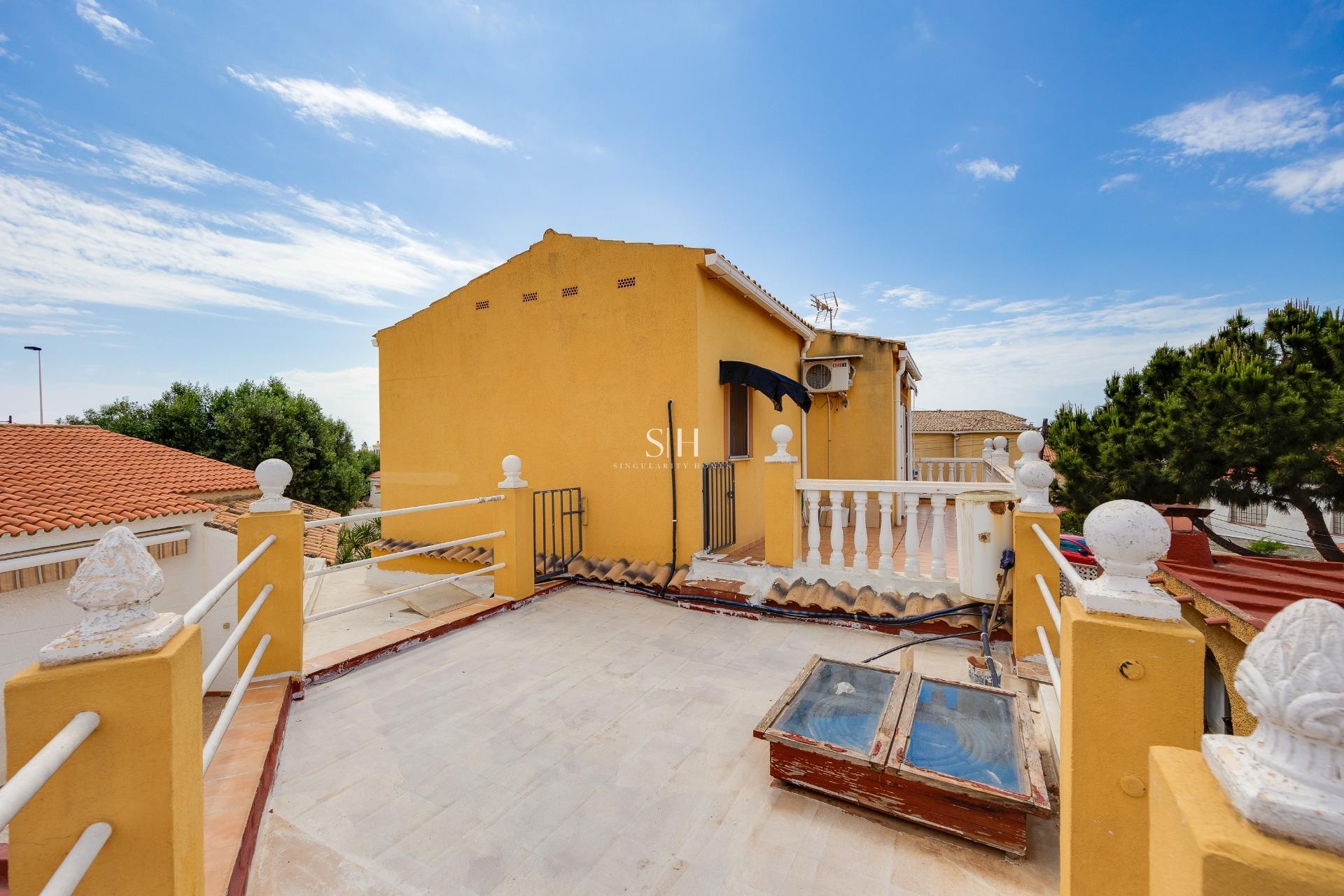 Återförsäljning - Villa - Torrevieja - aguas nuevas