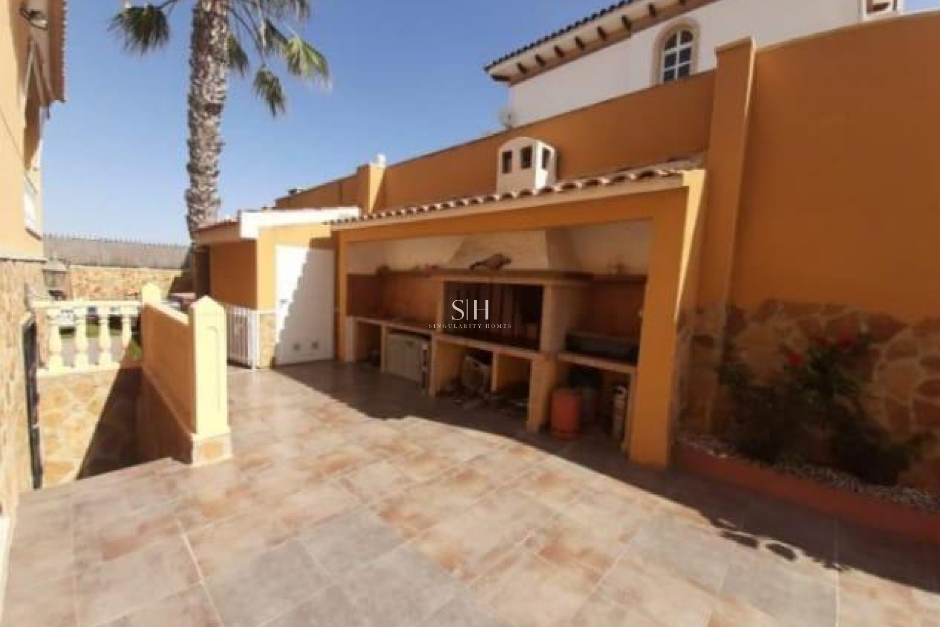 Återförsäljning - Villa - Torrevieja - aguas nuevas