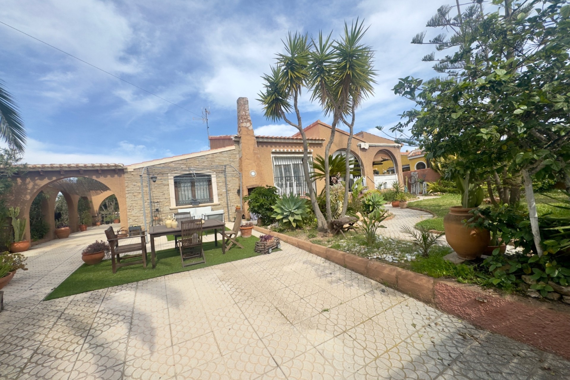 Återförsäljning - Villa - Torrevieja - Aguas Nuevas
