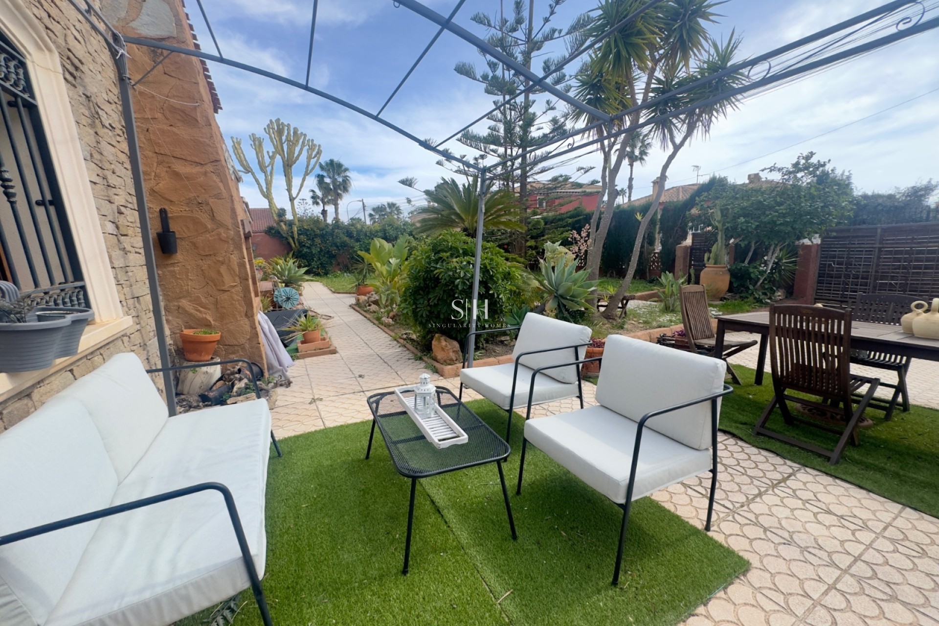 Återförsäljning - Villa - Torrevieja - Aguas Nuevas