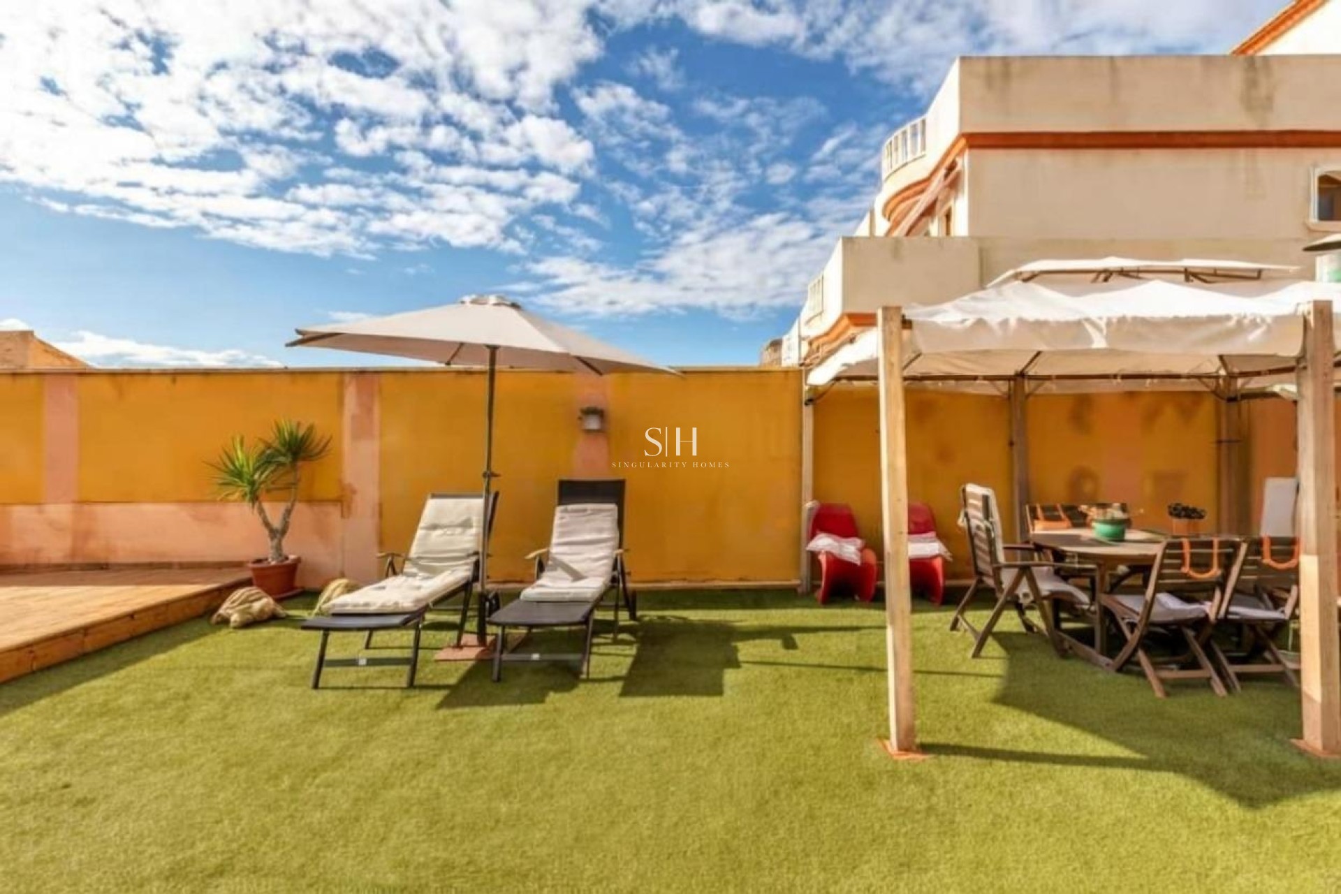 Återförsäljning - Villa - Torrevieja - aguas nuevas