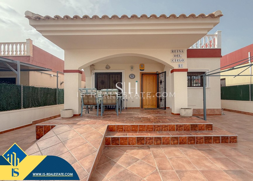 Återförsäljning - Villa - Torrevieja - Aguas Nuevas