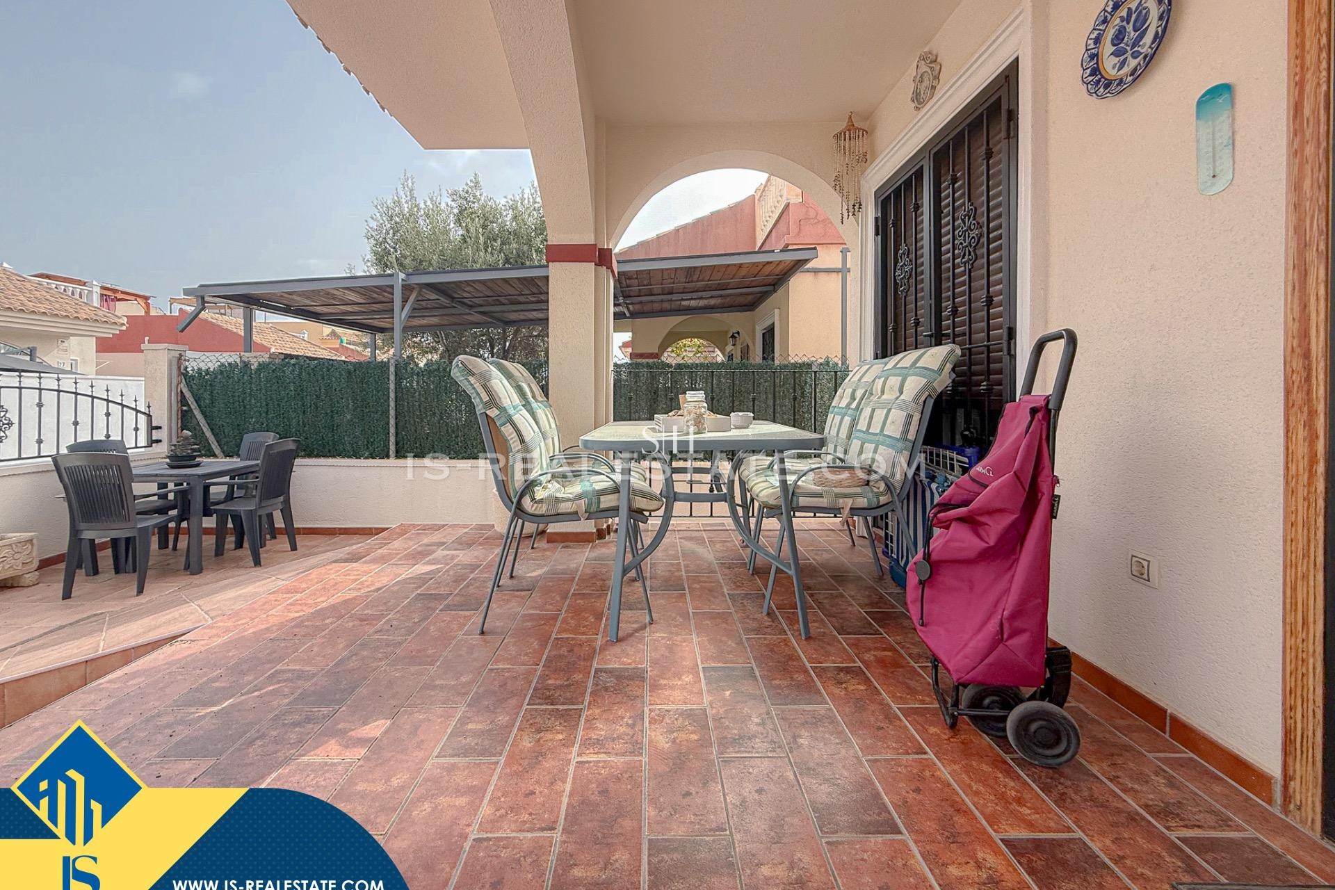 Återförsäljning - Villa - Torrevieja - Aguas Nuevas
