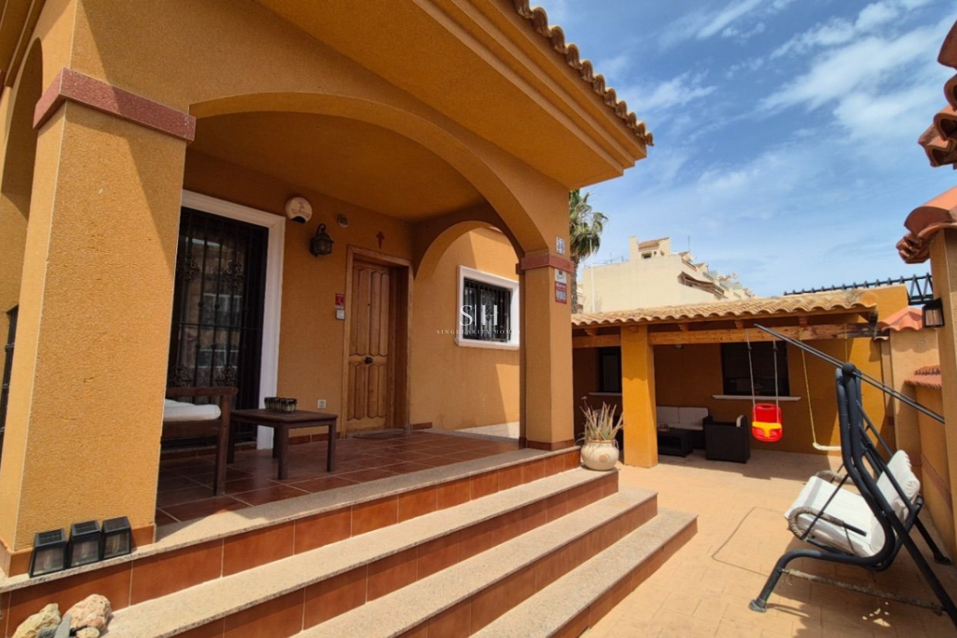 Återförsäljning - Villa - Torrevieja - Aguas Nuevas