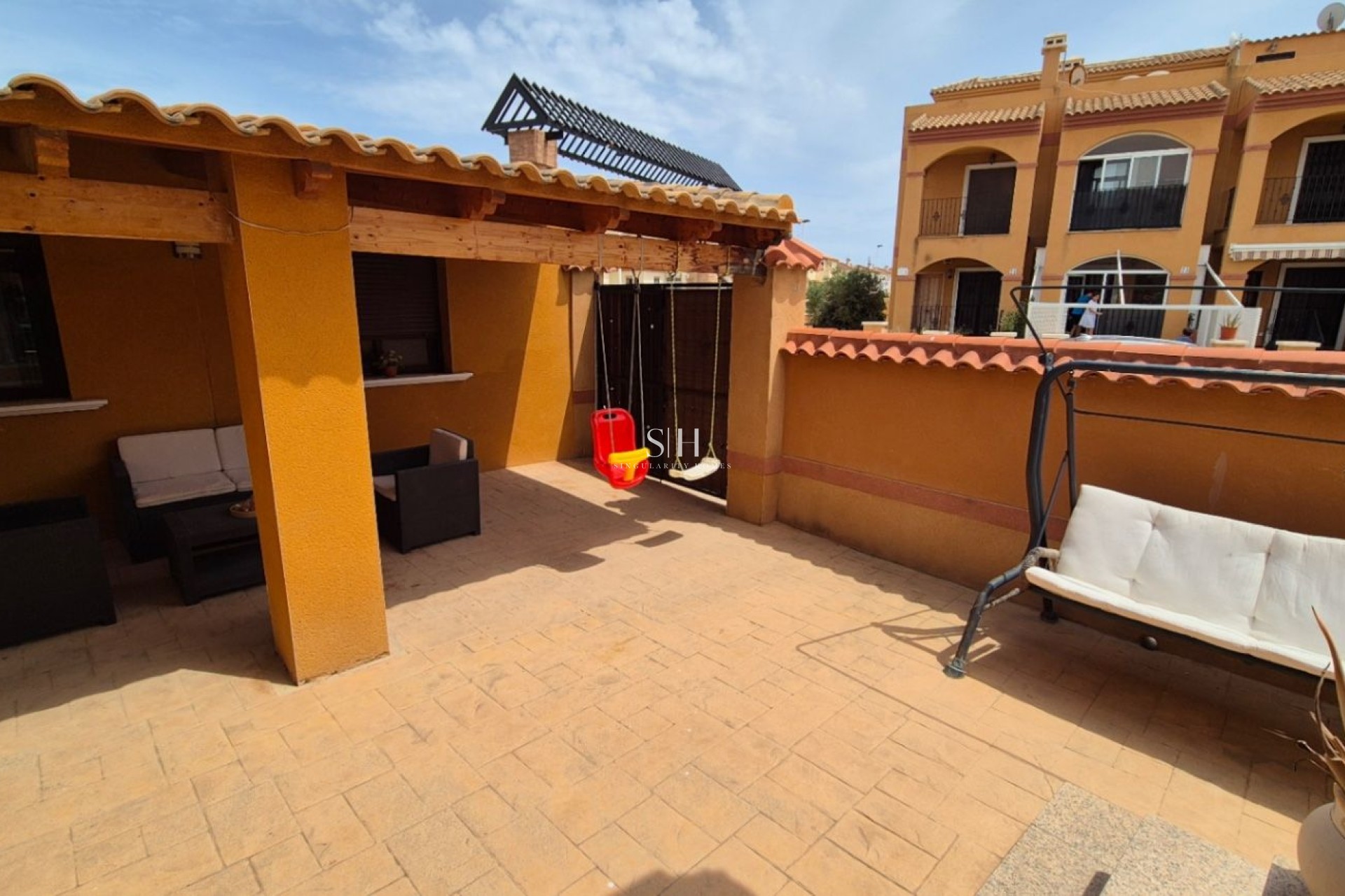 Återförsäljning - Villa - Torrevieja - Aguas Nuevas