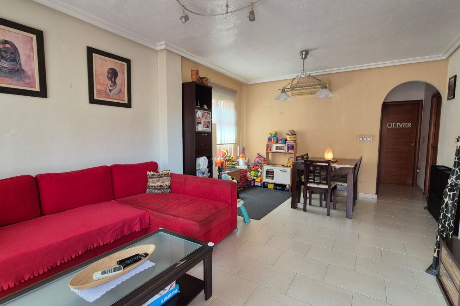 Återförsäljning - Villa - Torrevieja - Aguas Nuevas