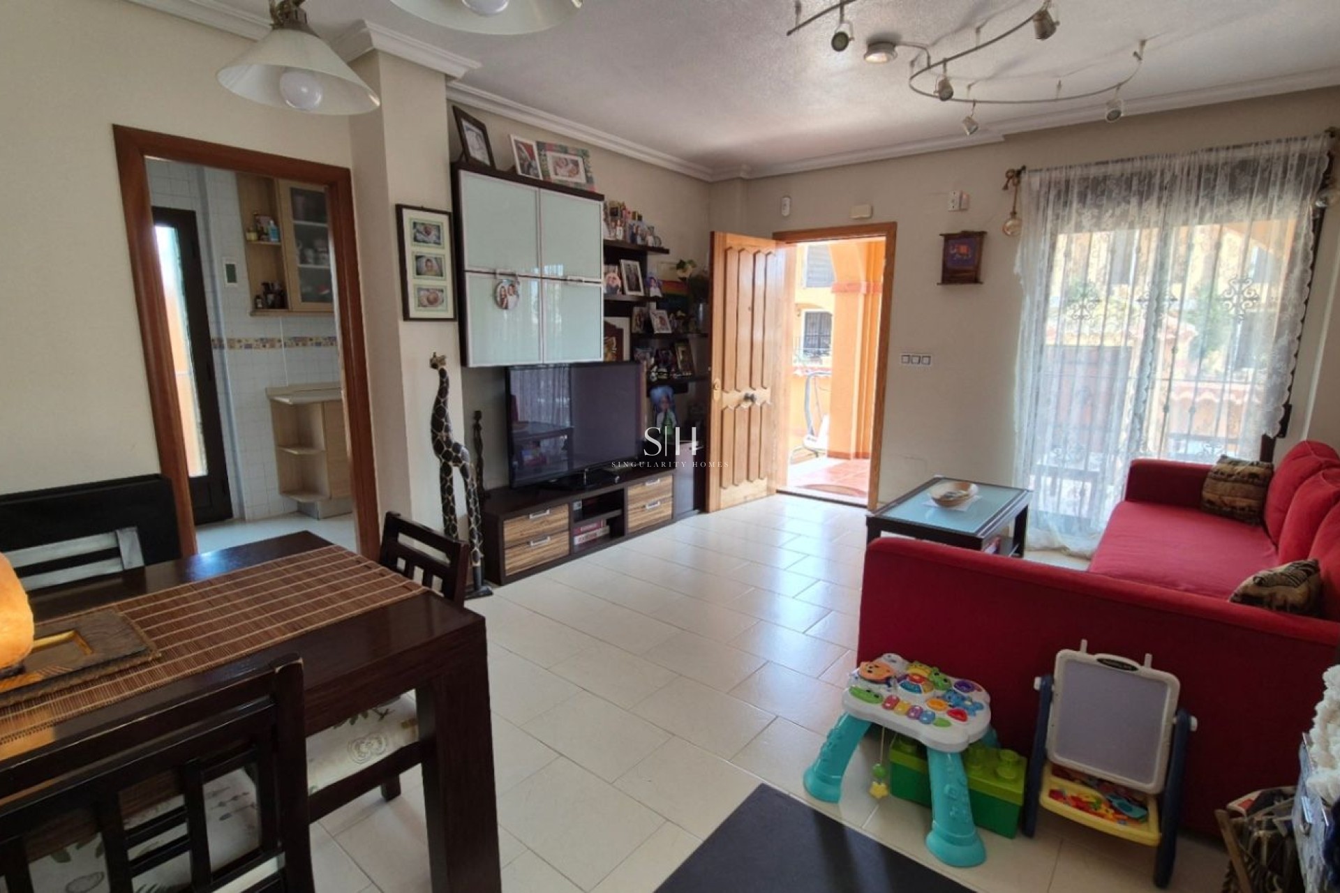 Återförsäljning - Villa - Torrevieja - Aguas Nuevas