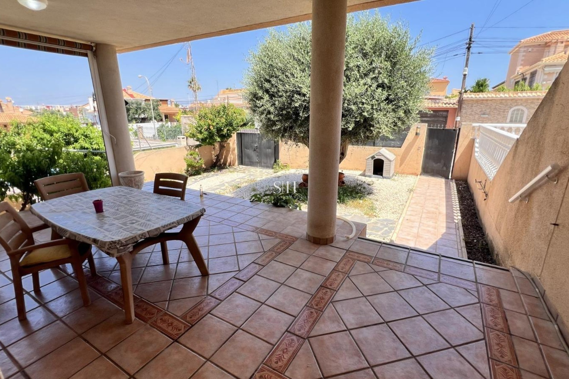 Återförsäljning - Villa - Torrevieja - aguas nuevas
