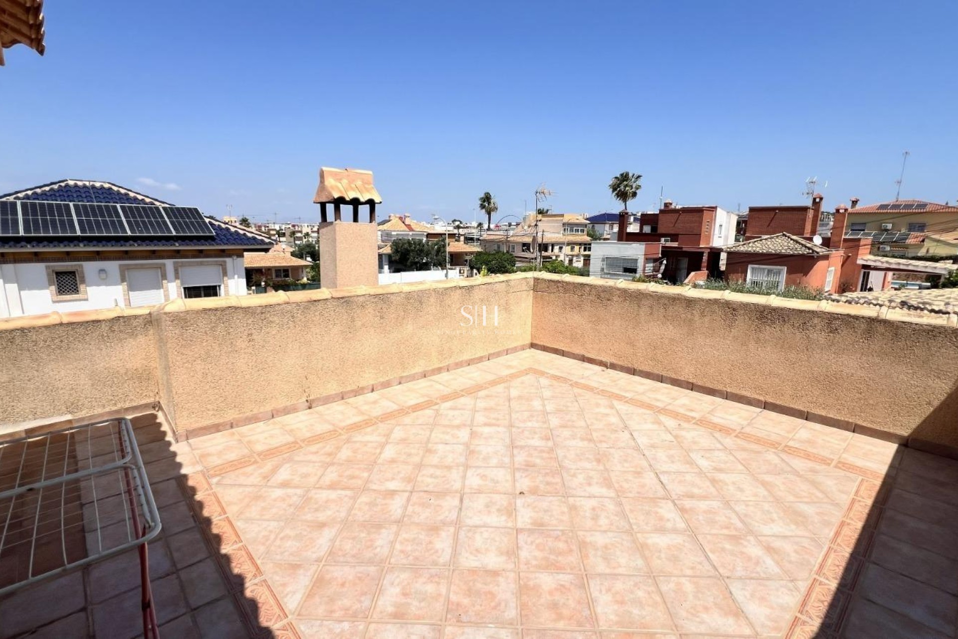Återförsäljning - Villa - Torrevieja - aguas nuevas