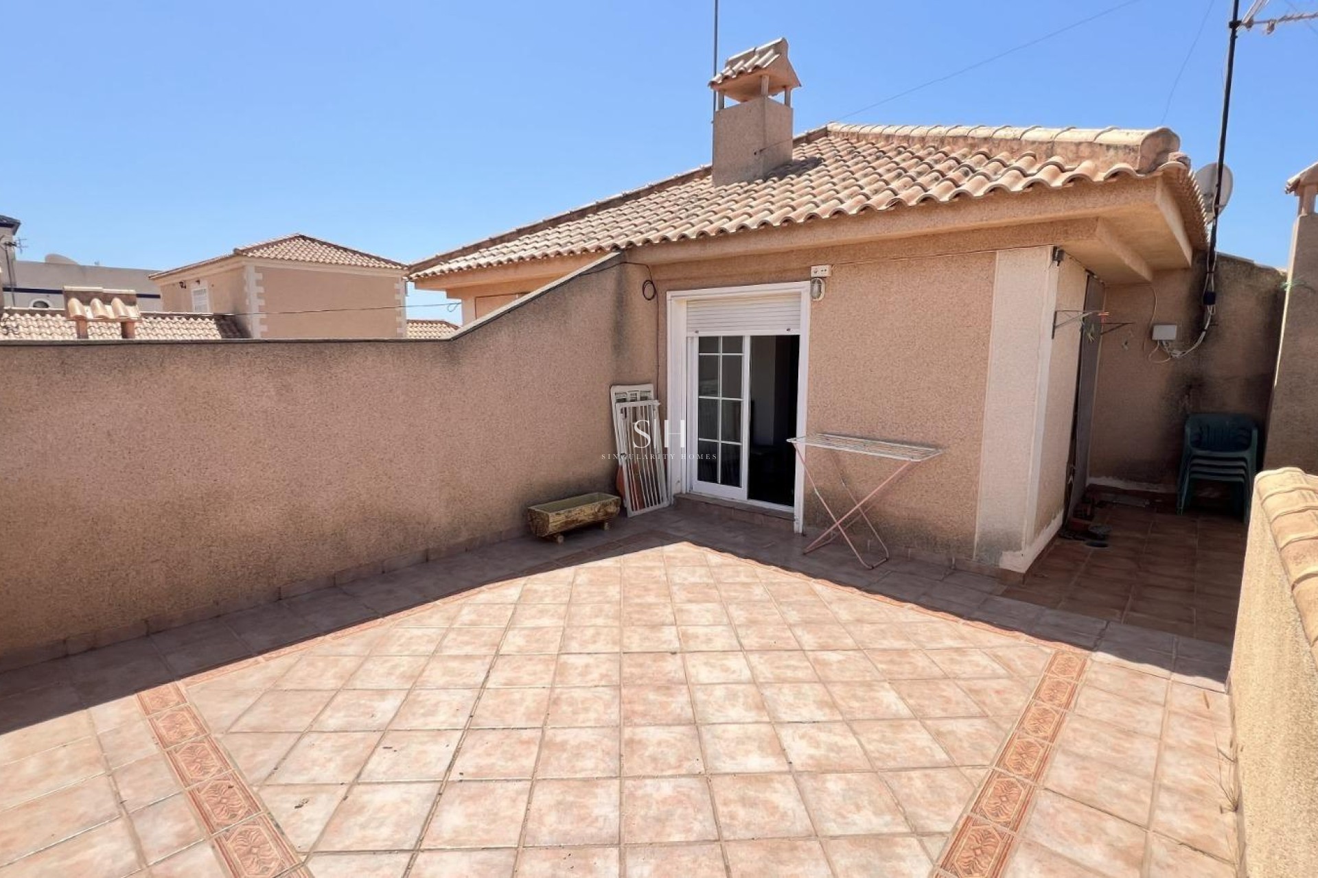 Återförsäljning - Villa - Torrevieja - aguas nuevas