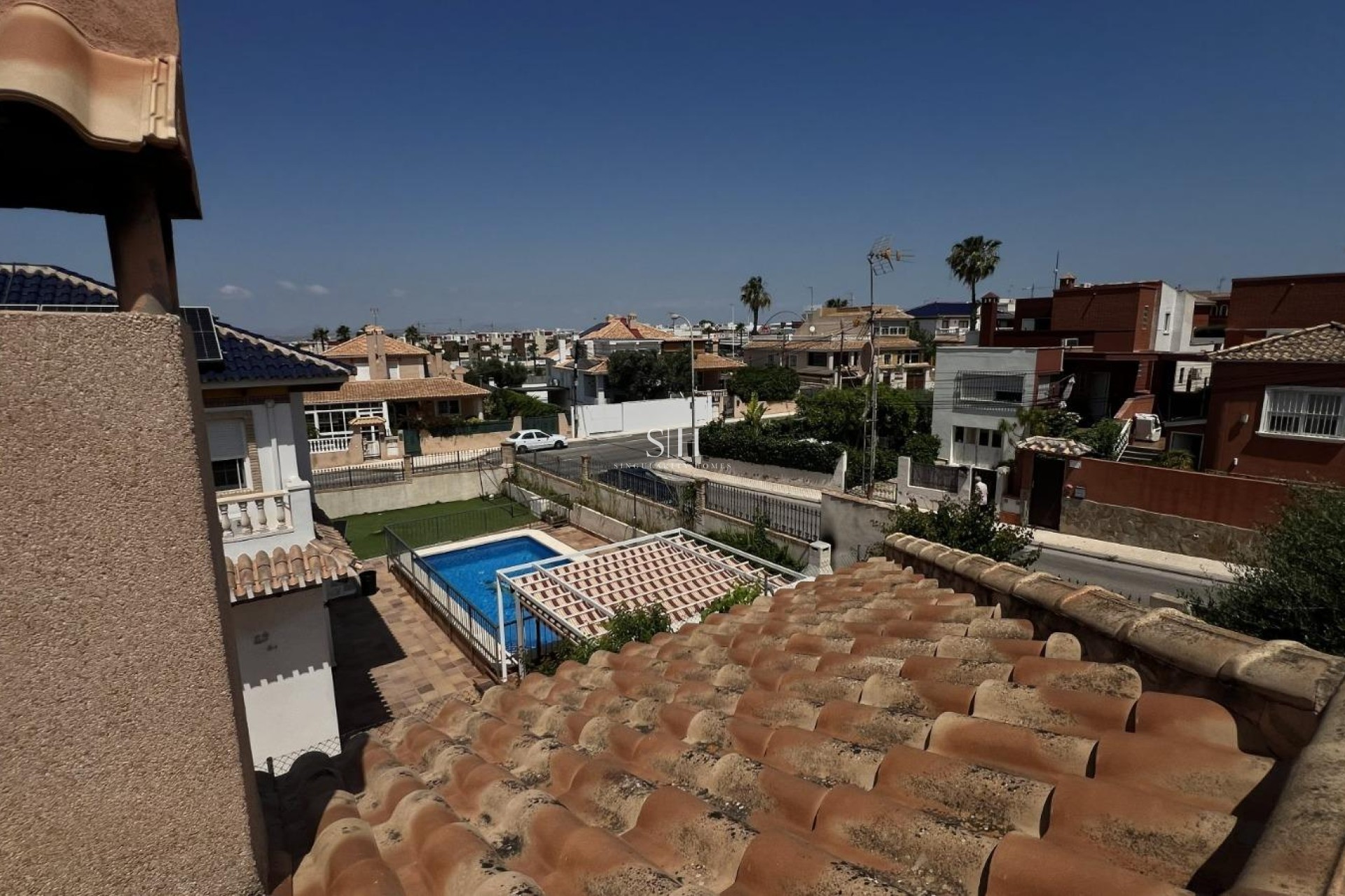 Återförsäljning - Villa - Torrevieja - aguas nuevas