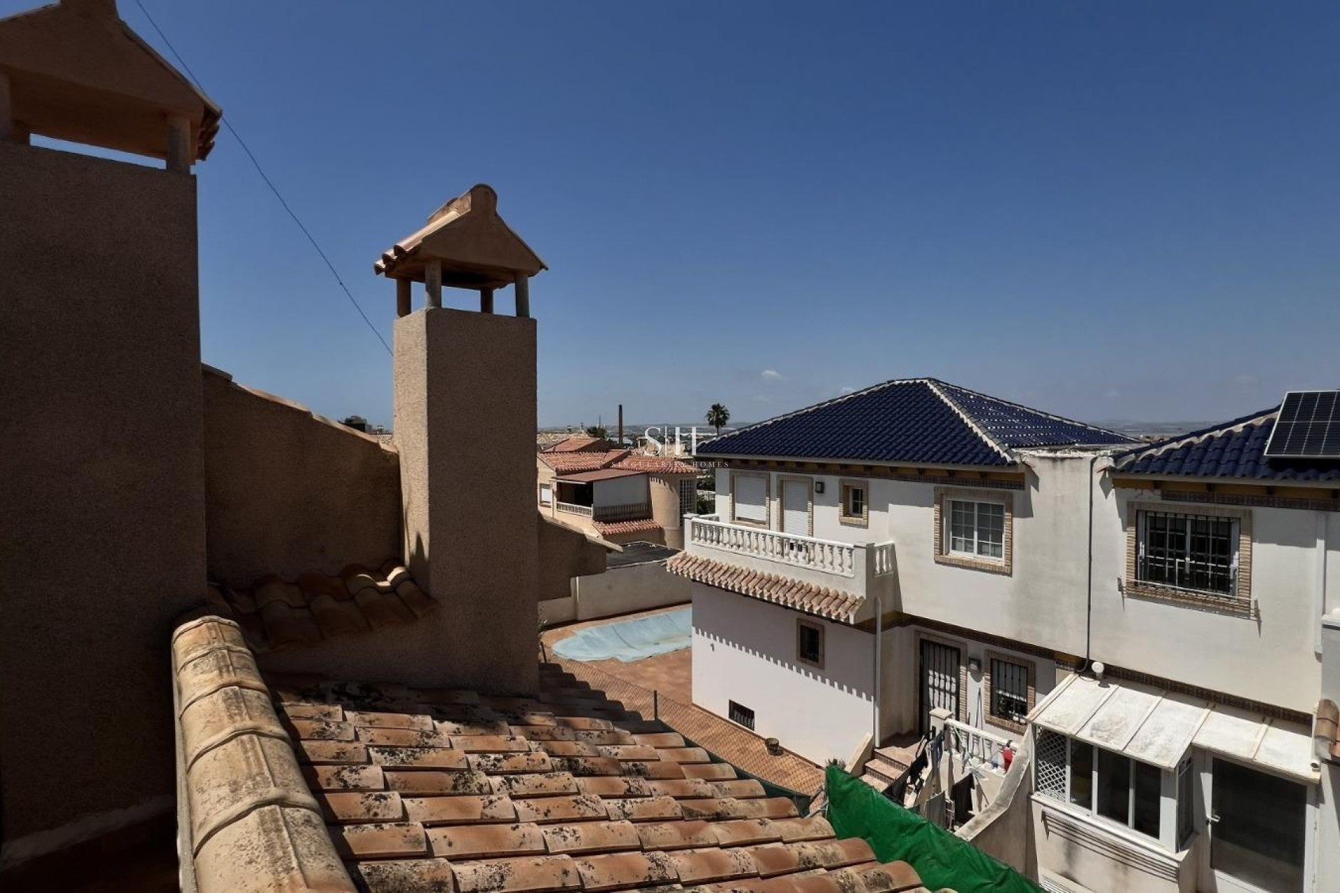 Återförsäljning - Villa - Torrevieja - aguas nuevas