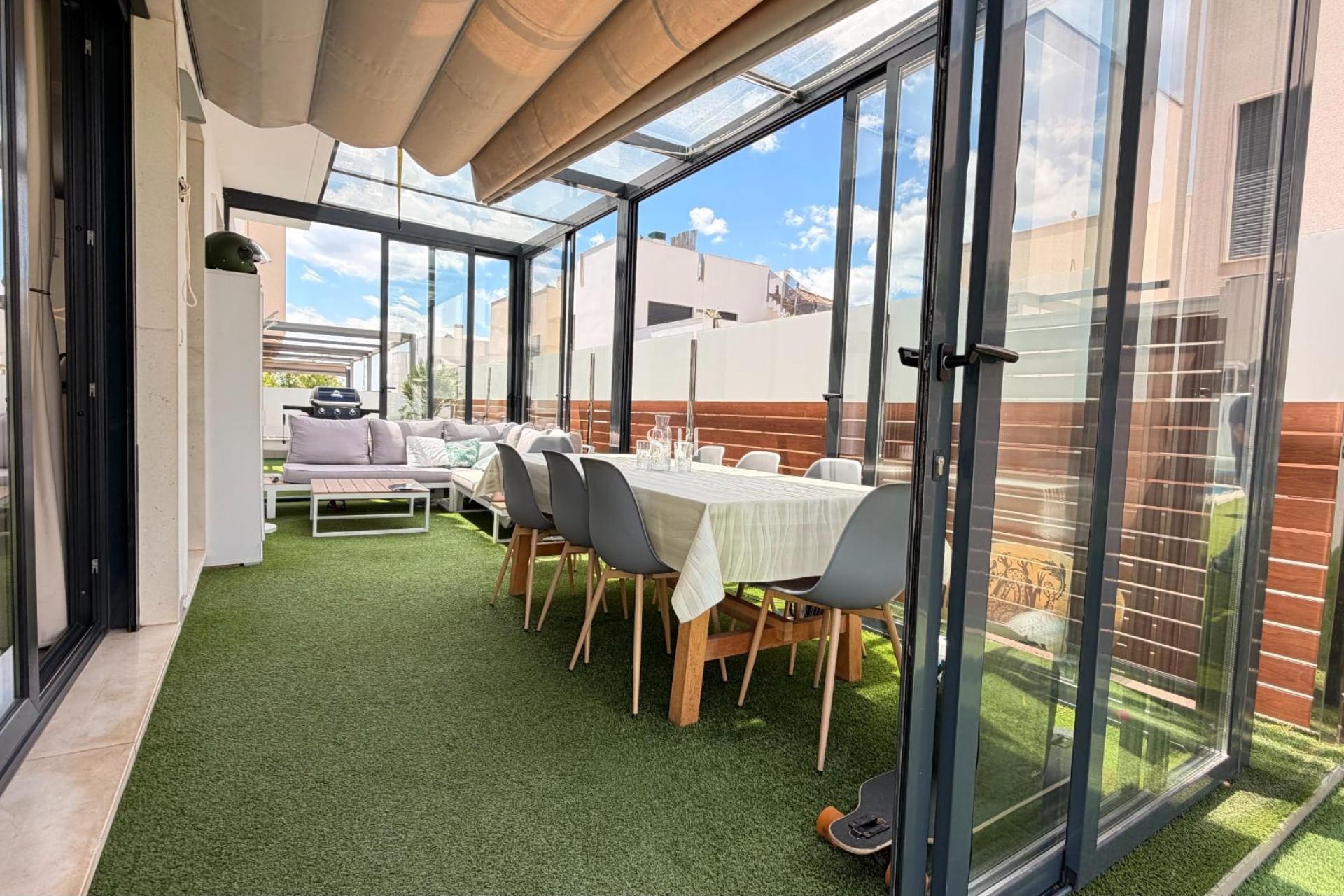 Återförsäljning - Villa - Torrevieja - aguas nuevas