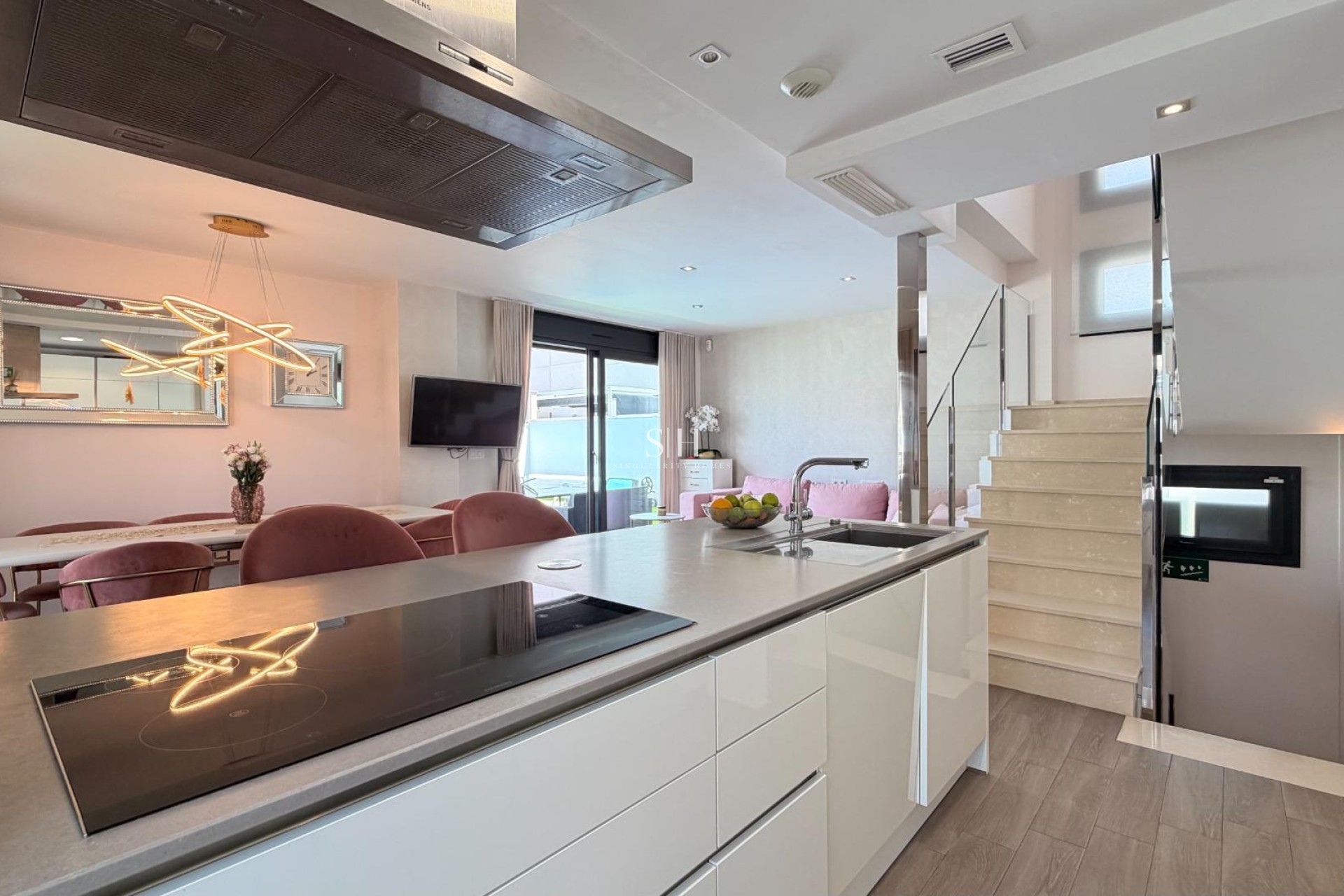 Återförsäljning - Villa - Torrevieja - aguas nuevas