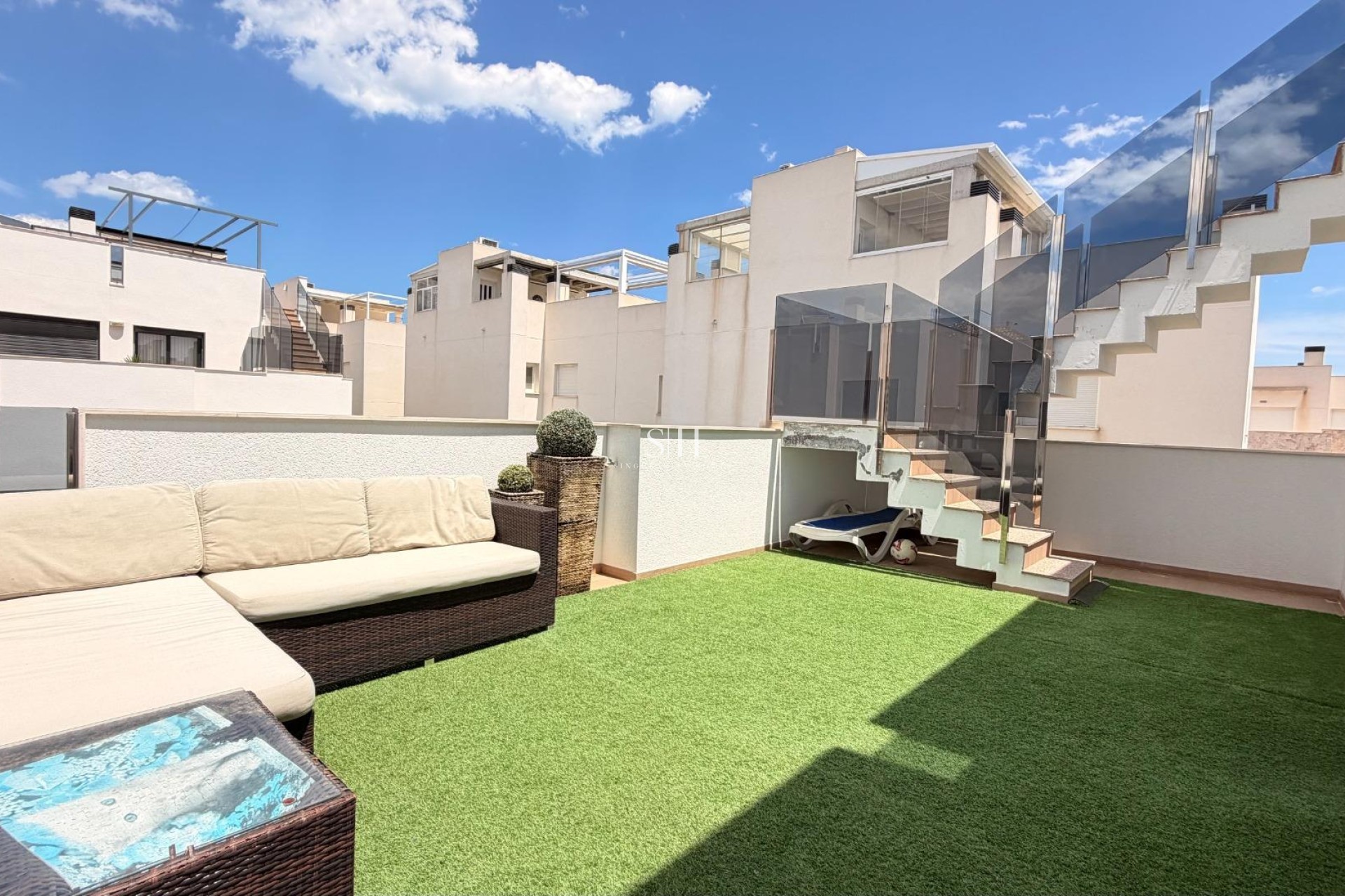 Återförsäljning - Villa - Torrevieja - aguas nuevas