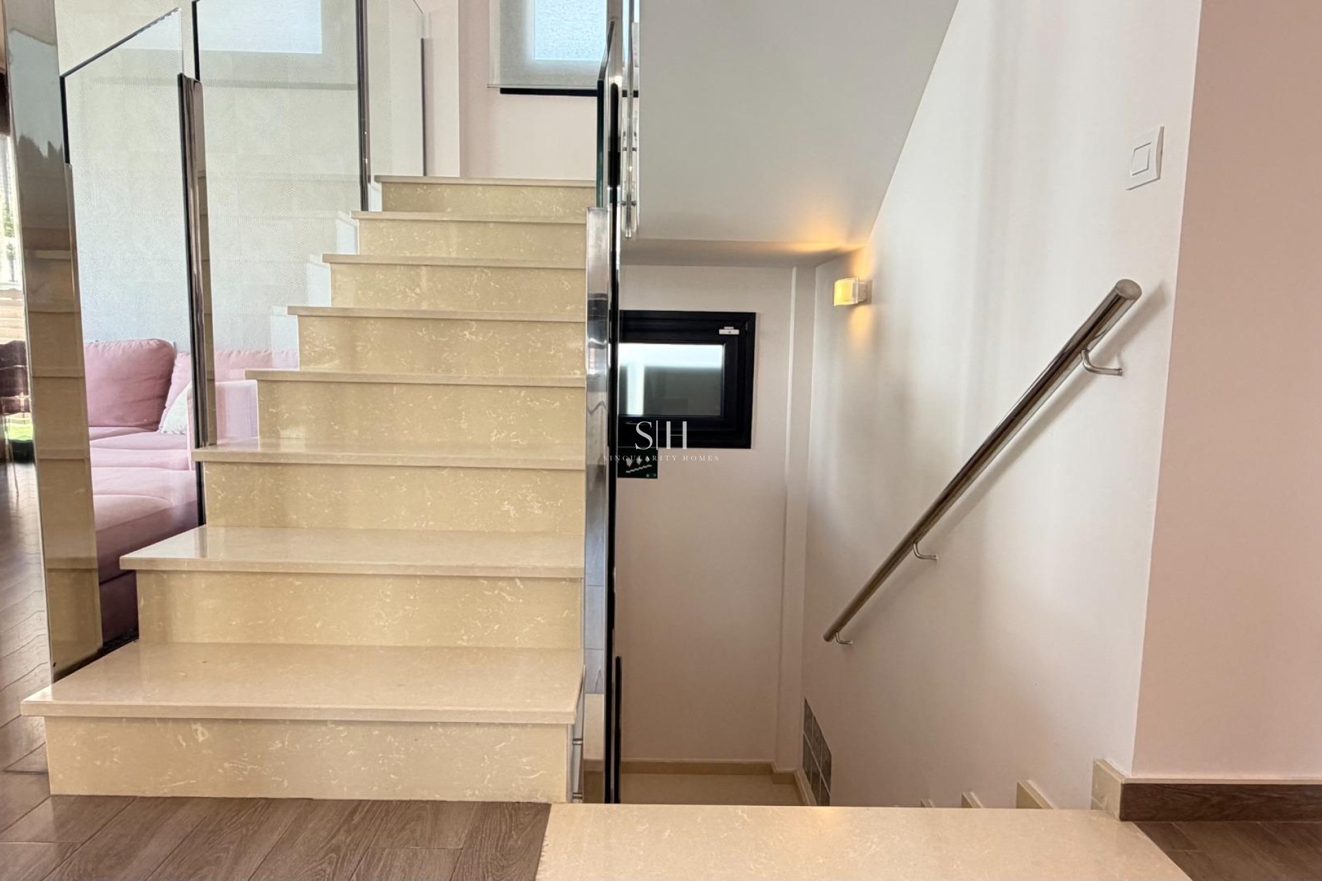 Återförsäljning - Villa - Torrevieja - aguas nuevas