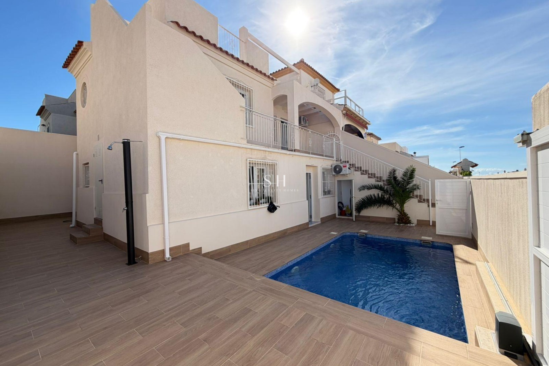 Återförsäljning - Villa - Torrevieja - Cabo Cervera