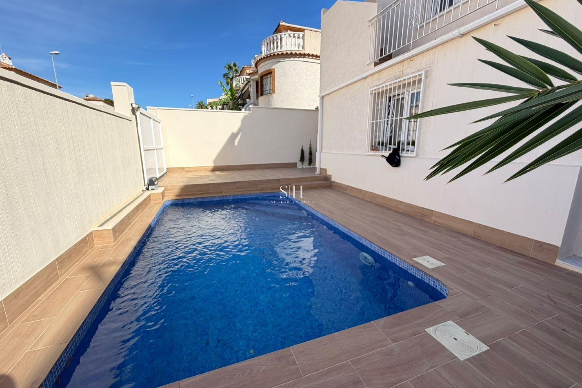 Återförsäljning - Villa - Torrevieja - Cabo Cervera