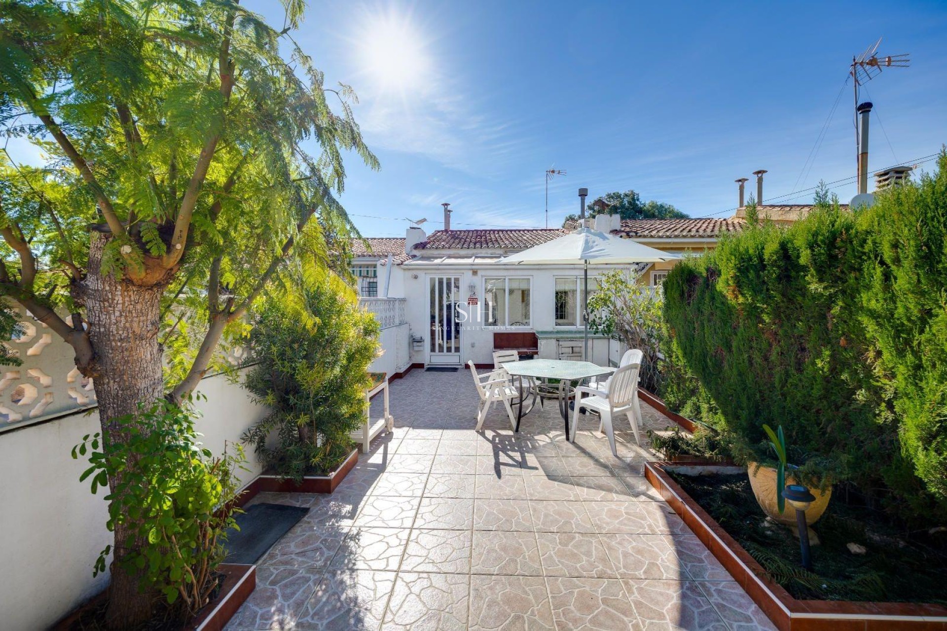 Återförsäljning - Villa - Torrevieja - Calas Blanca
