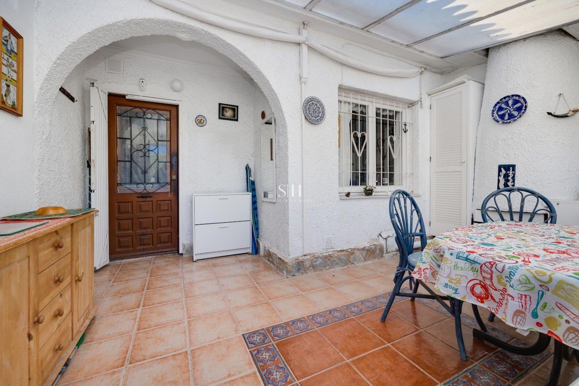 Återförsäljning - Villa - Torrevieja - Calas Blanca