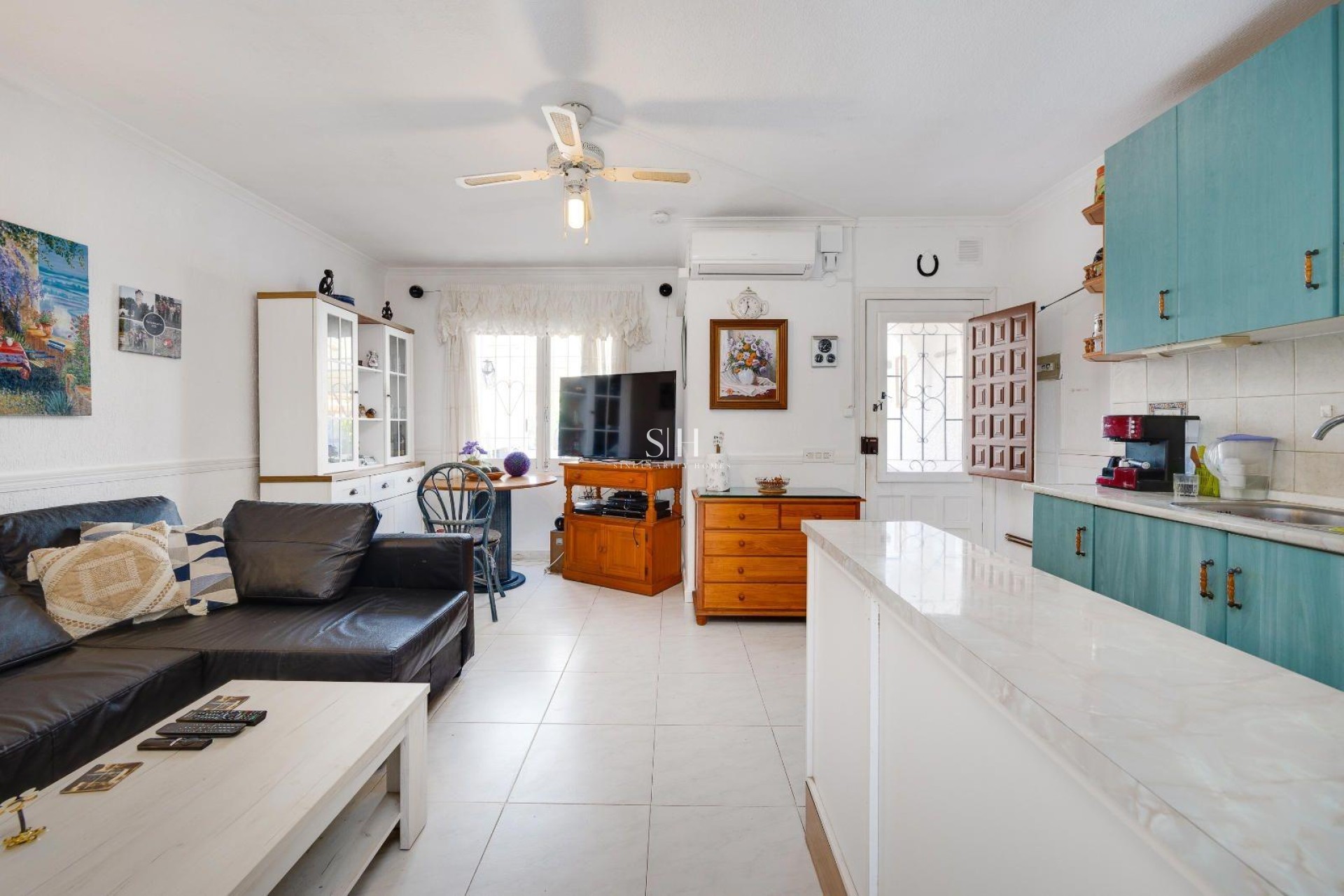 Återförsäljning - Villa - Torrevieja - Calas Blanca