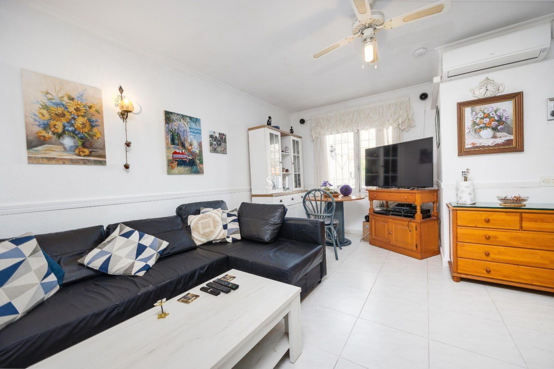 Återförsäljning - Villa - Torrevieja - Calas Blanca