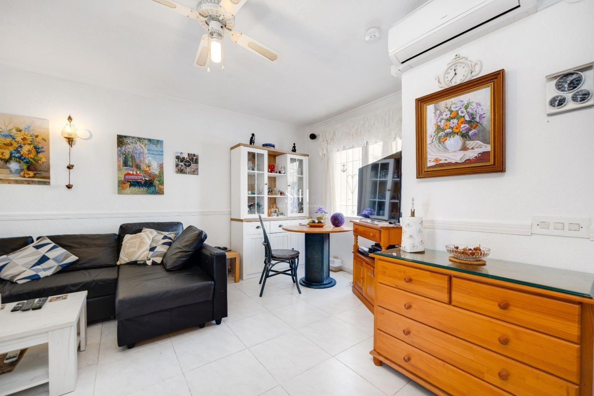 Återförsäljning - Villa - Torrevieja - Calas Blanca