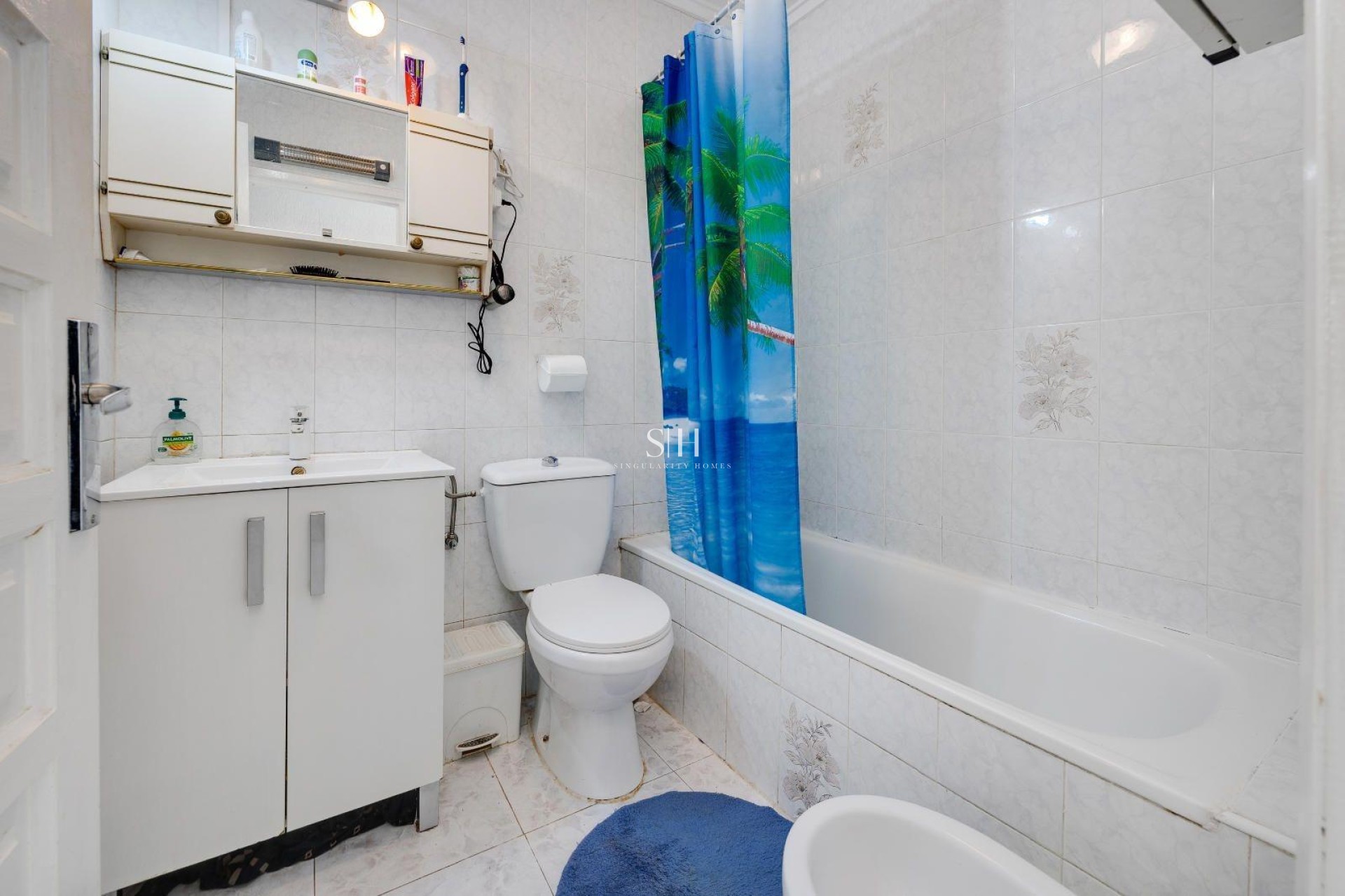 Återförsäljning - Villa - Torrevieja - Calas Blanca