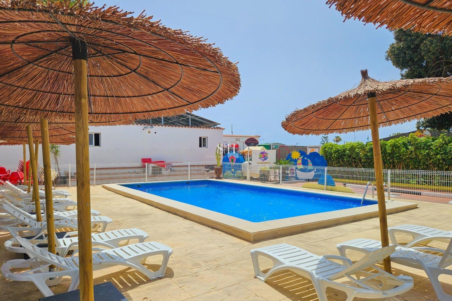Återförsäljning - Villa - Torrevieja - Calas Blanca