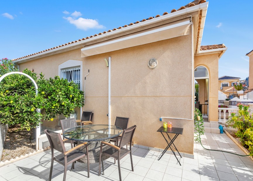 Återförsäljning - Villa - Torrevieja - Costa Blanca