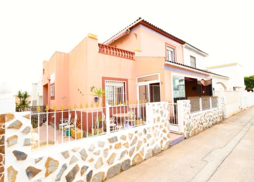 Återförsäljning - Villa - Torrevieja - Costa Blanca