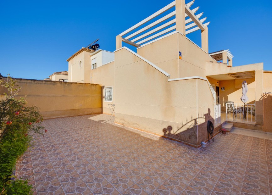 Återförsäljning - Villa - Torrevieja - Costa Blanca