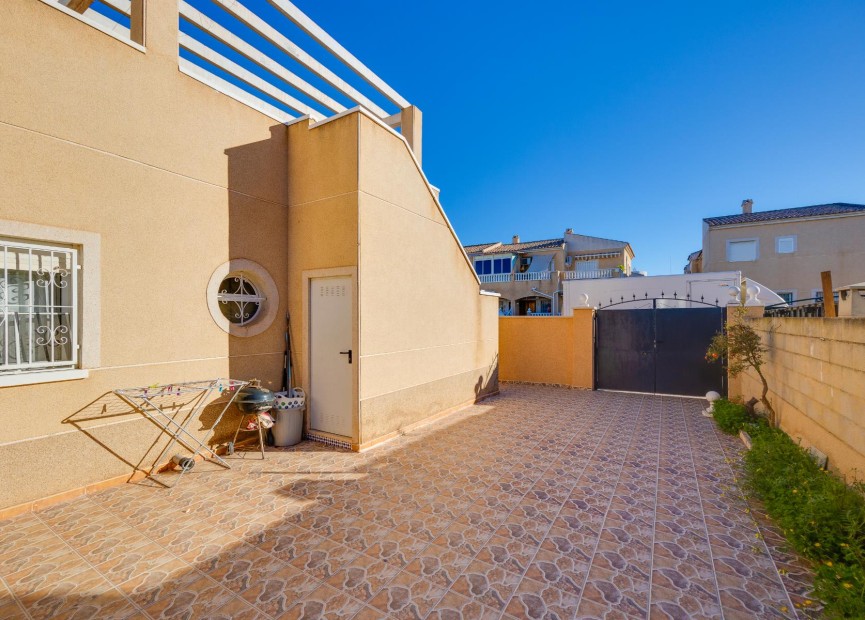 Återförsäljning - Villa - Torrevieja - Costa Blanca