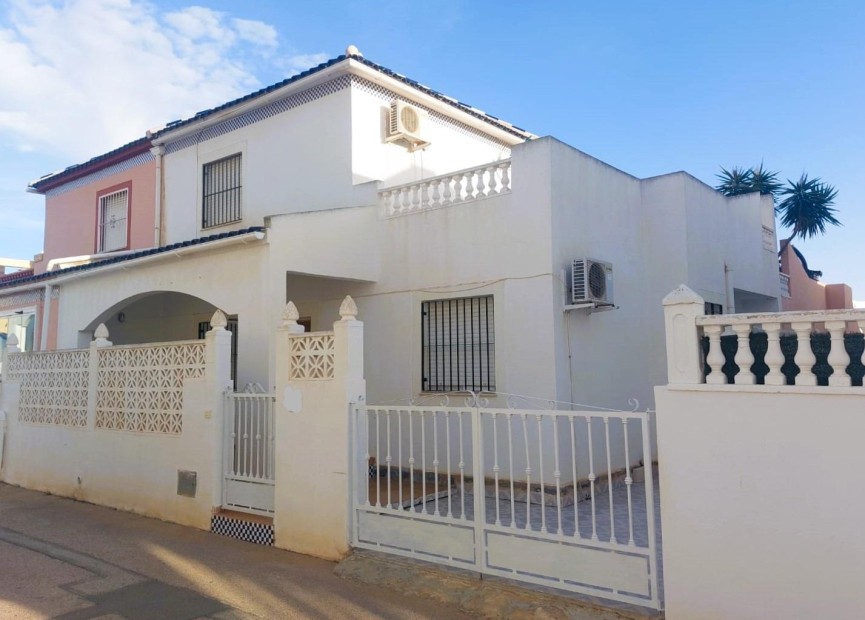 Återförsäljning - Villa - Torrevieja - Costa Blanca